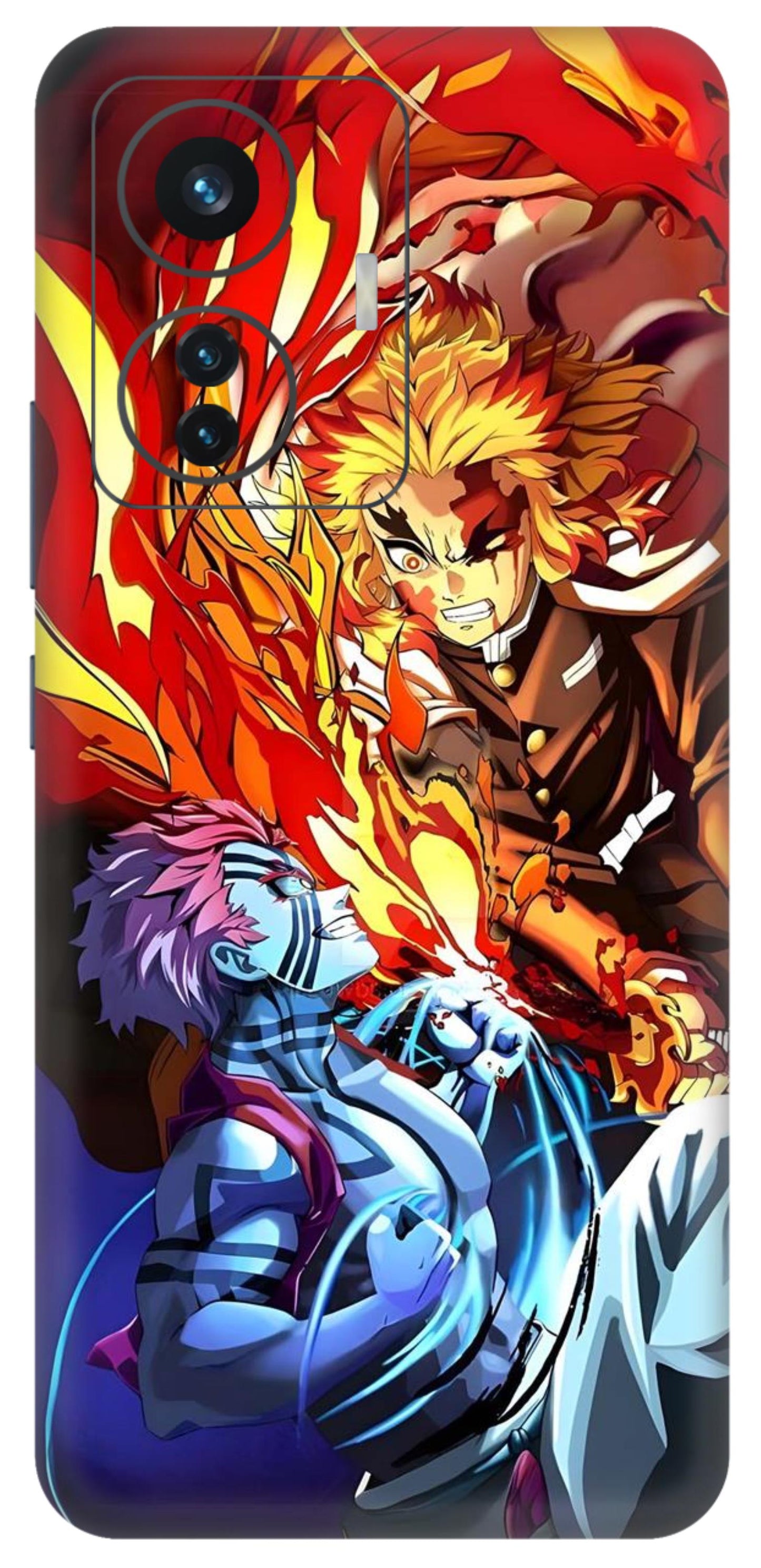 iQOO Z6 Pro 5G Skins and Wraps