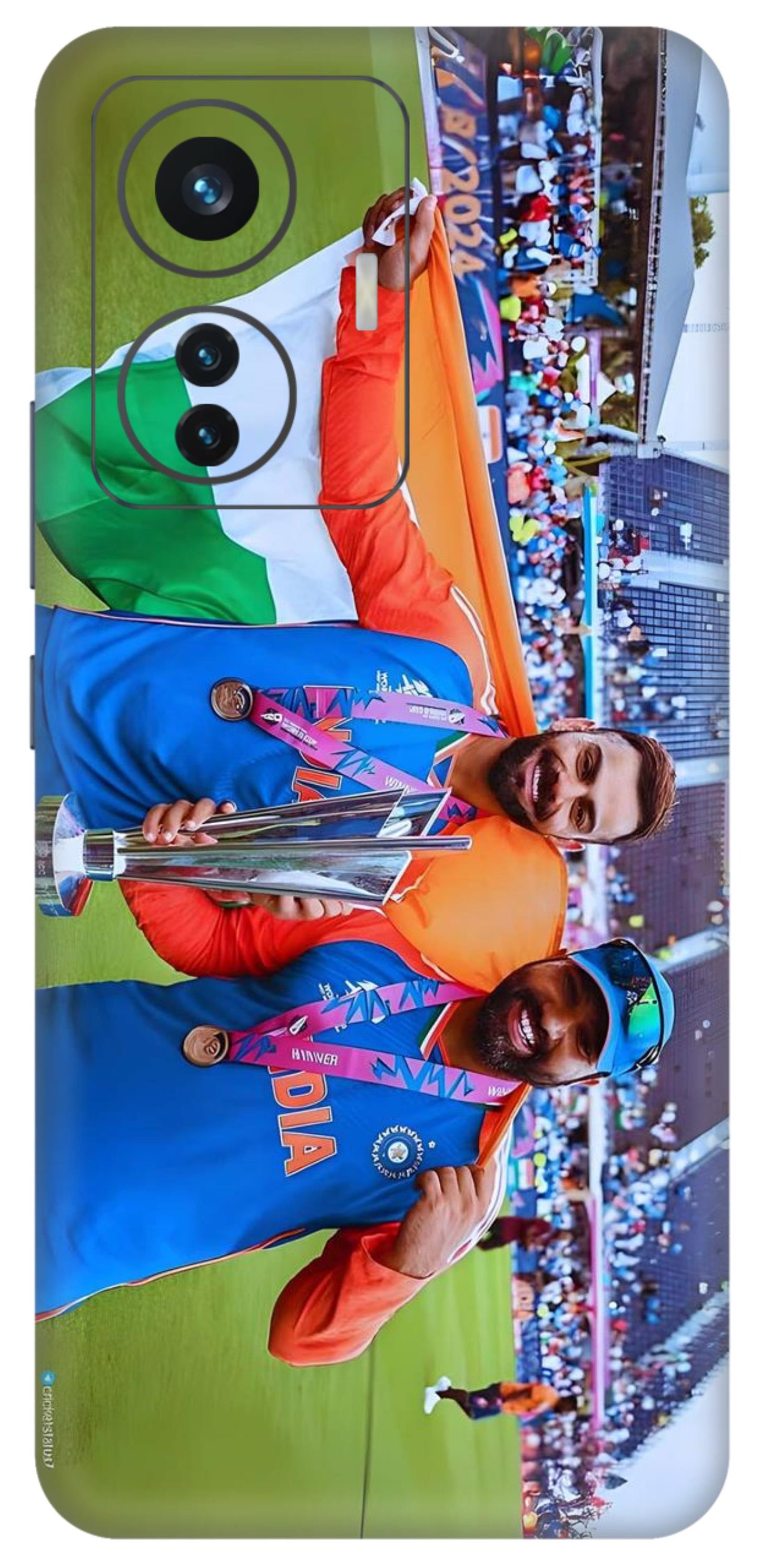 iQOO Z6 Pro 5G Skins and Wraps