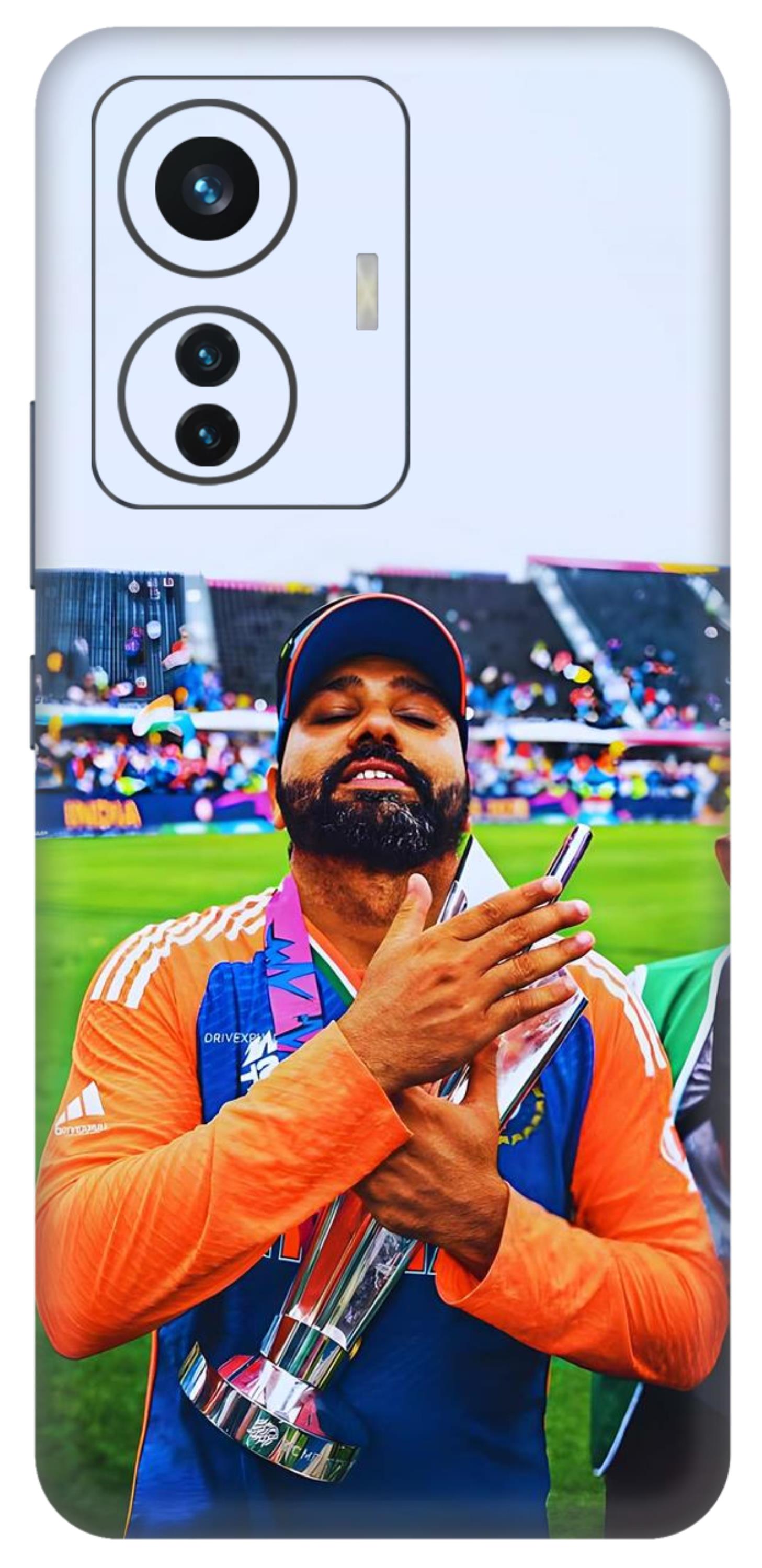 iQOO Z6 Pro 5G Skins and Wraps