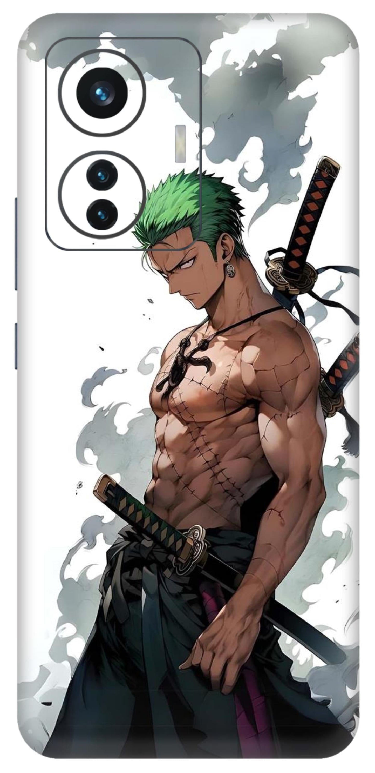 iQOO Z6 Pro 5G Skins and Wraps