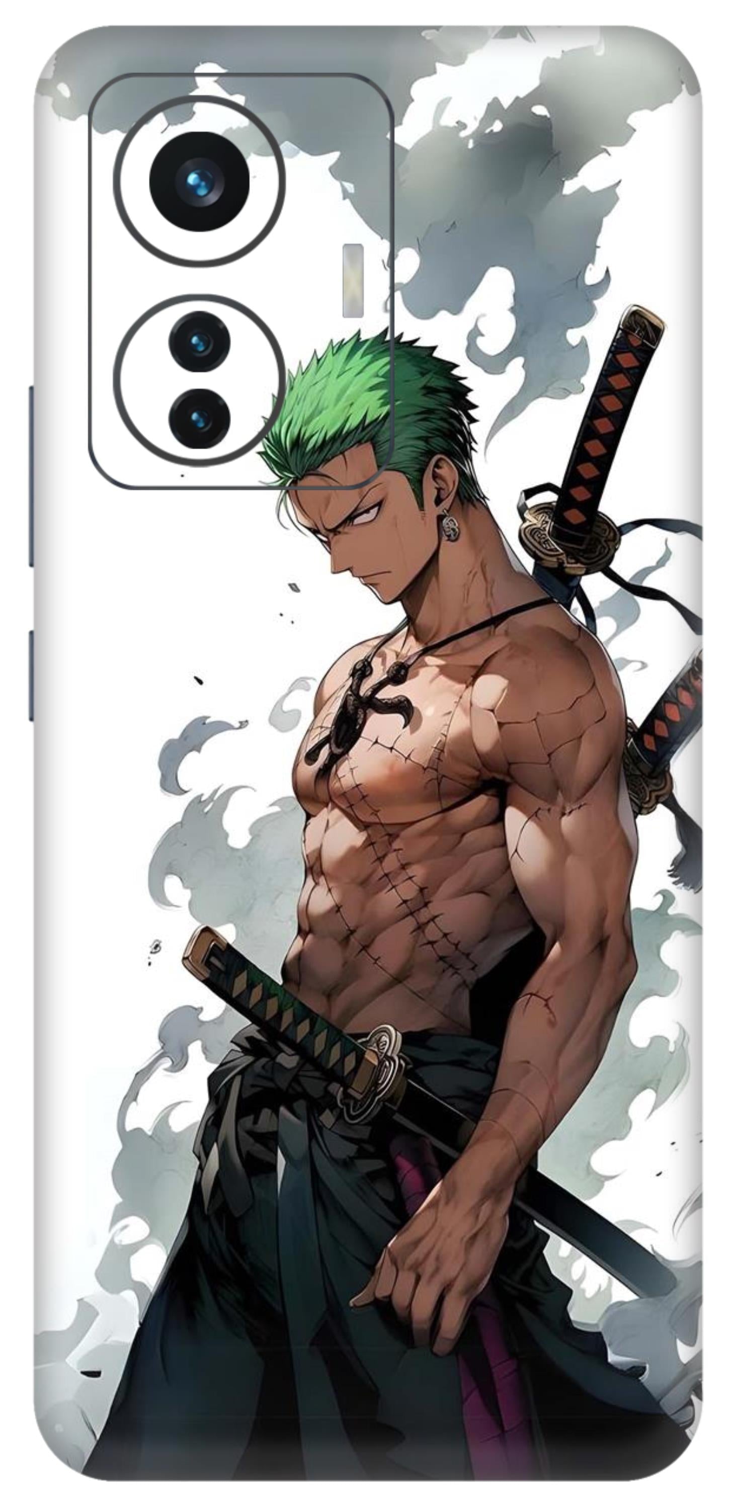 iQOO Z6 Pro 5G Skins and Wraps