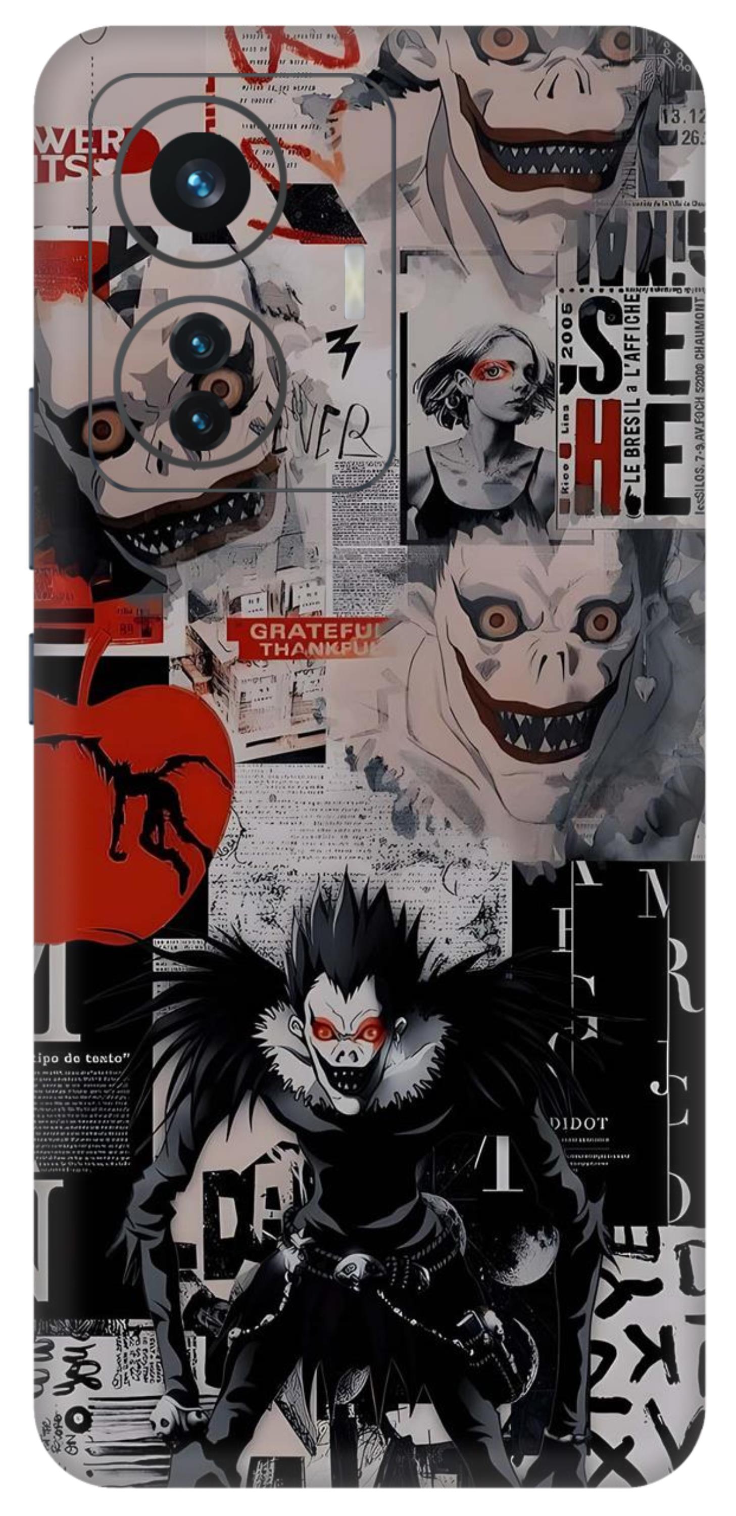 iQOO Z6 Pro 5G Skins and Wraps