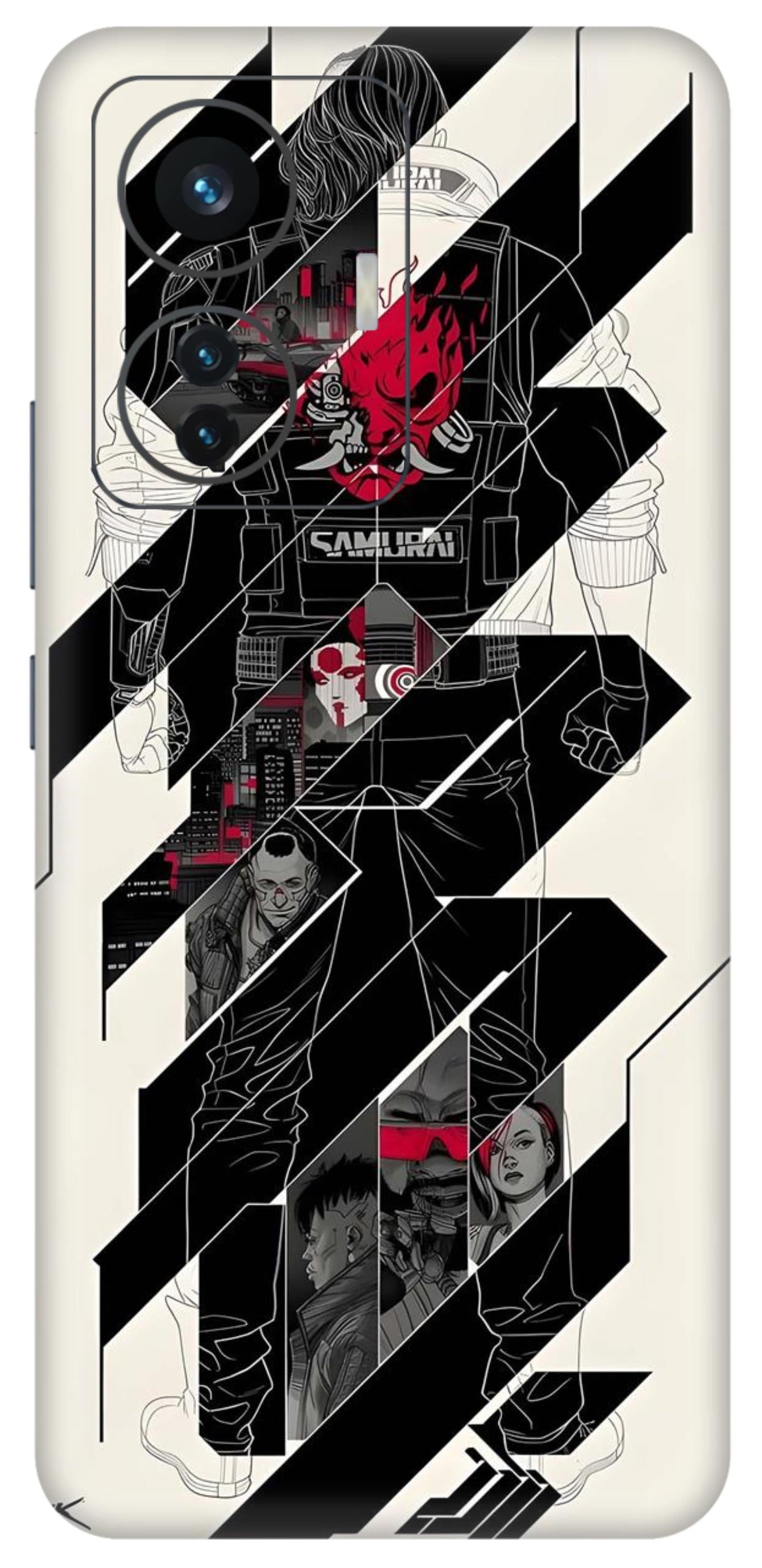 iQOO Z6 Pro 5G Skins and Wraps