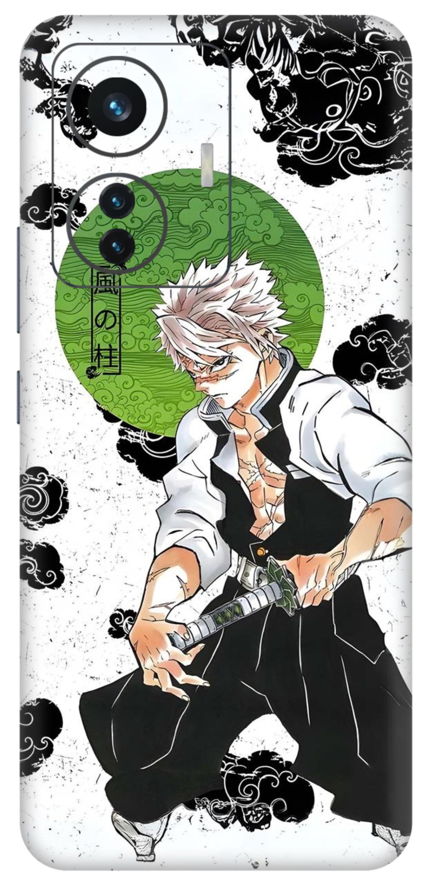 iQOO Z6 Pro 5G Skins and Wraps