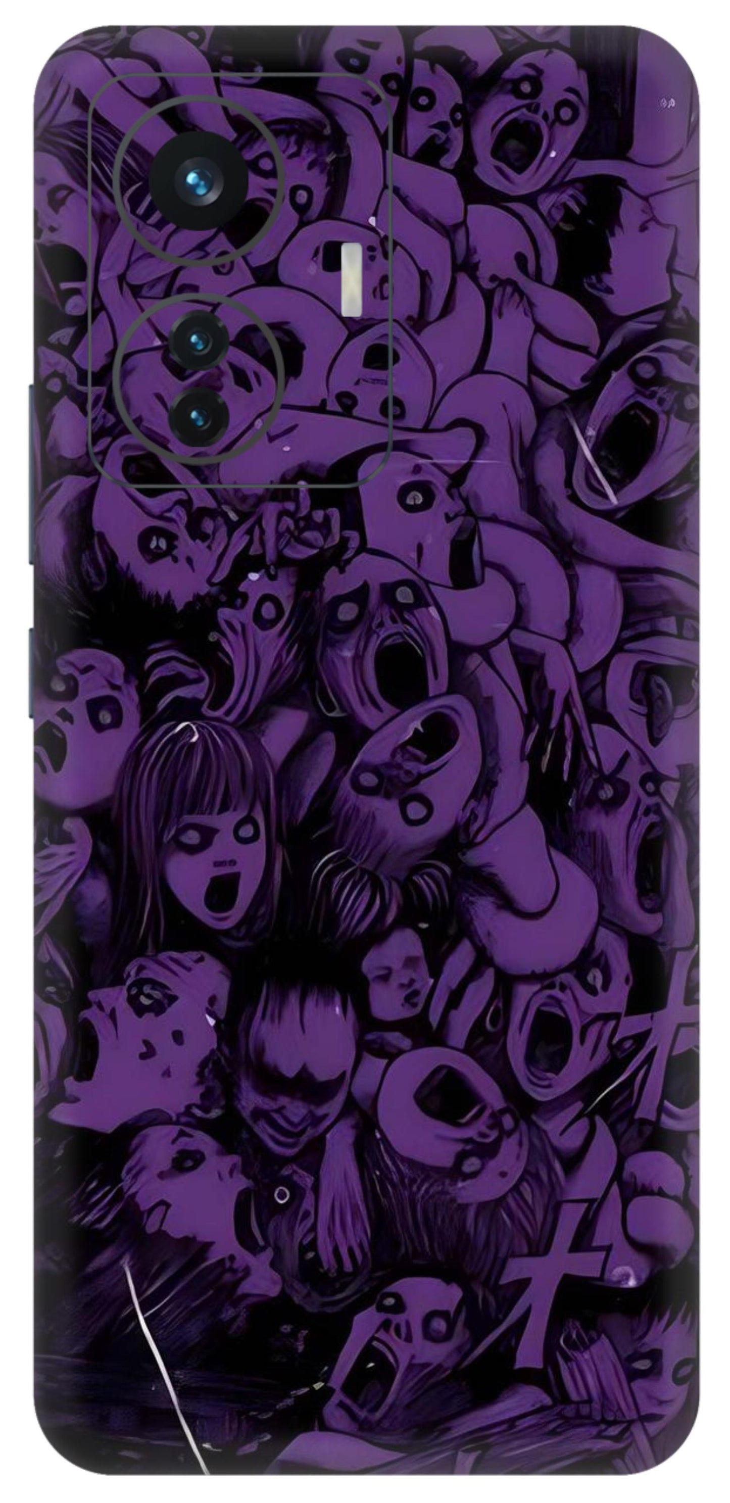 iQOO Z6 Pro 5G Skins and Wraps