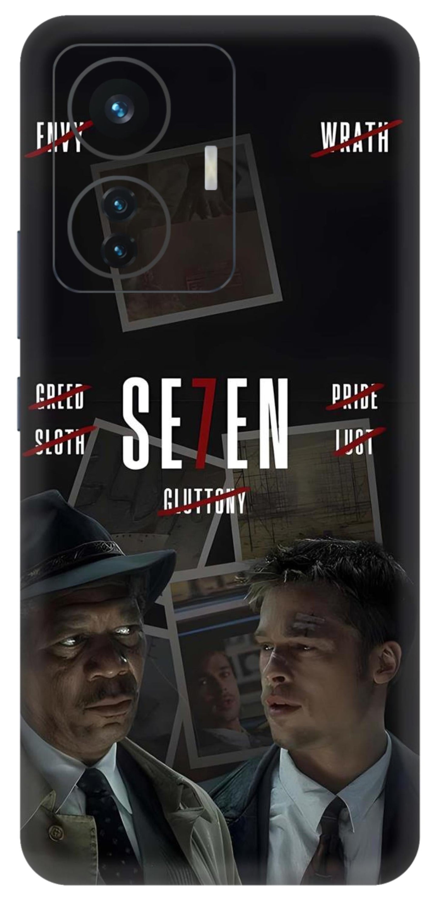 iQOO Z6 Pro 5G Skins and Wraps