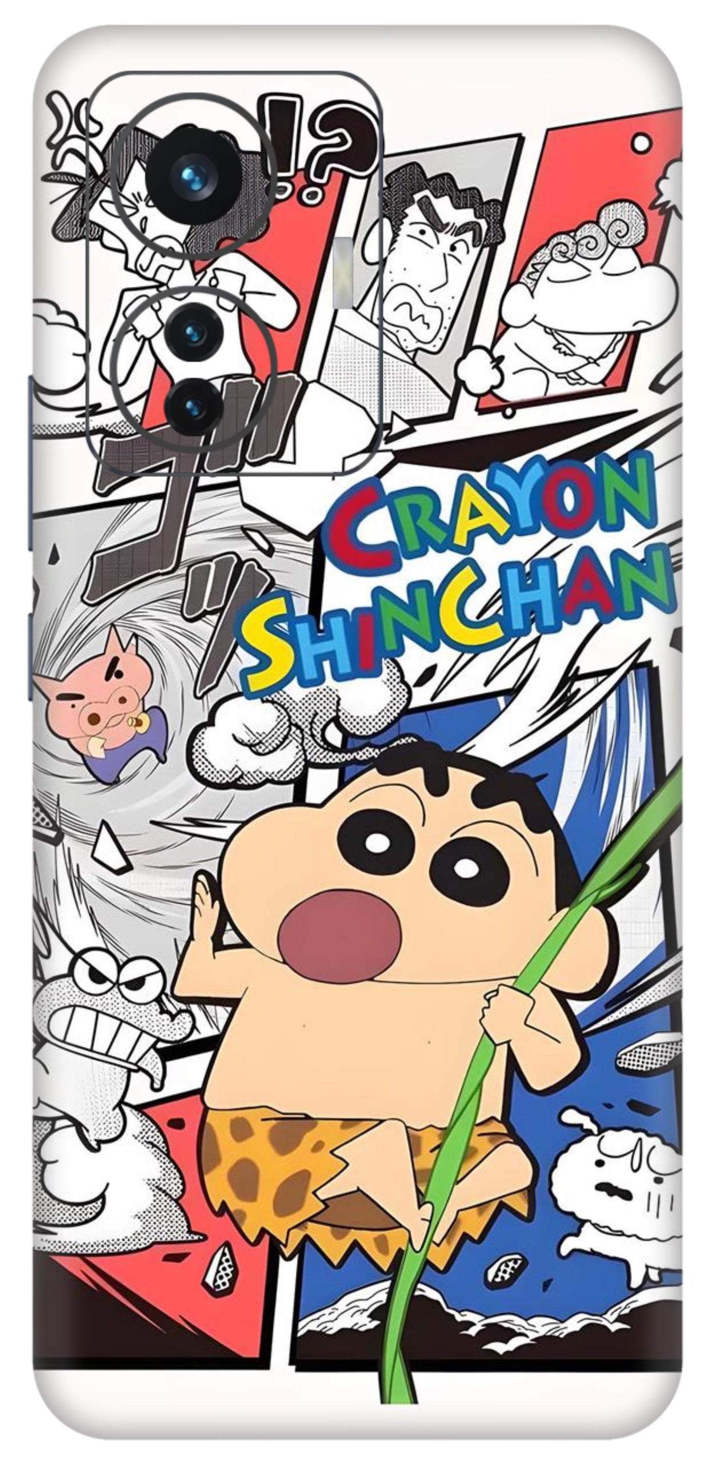 iQOO Z6 Pro 5G Skins and Wraps