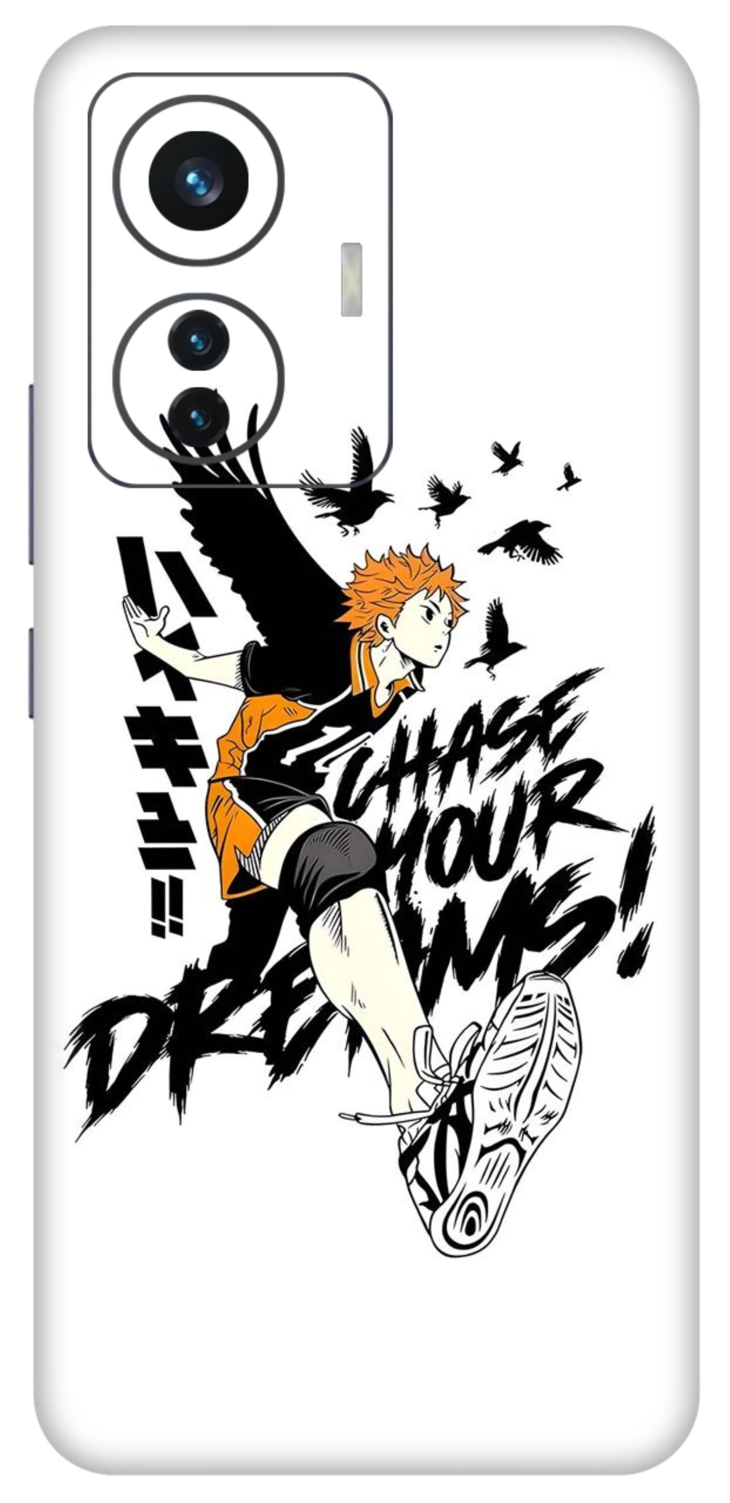 iQOO Z6 Pro 5G Skins and Wraps