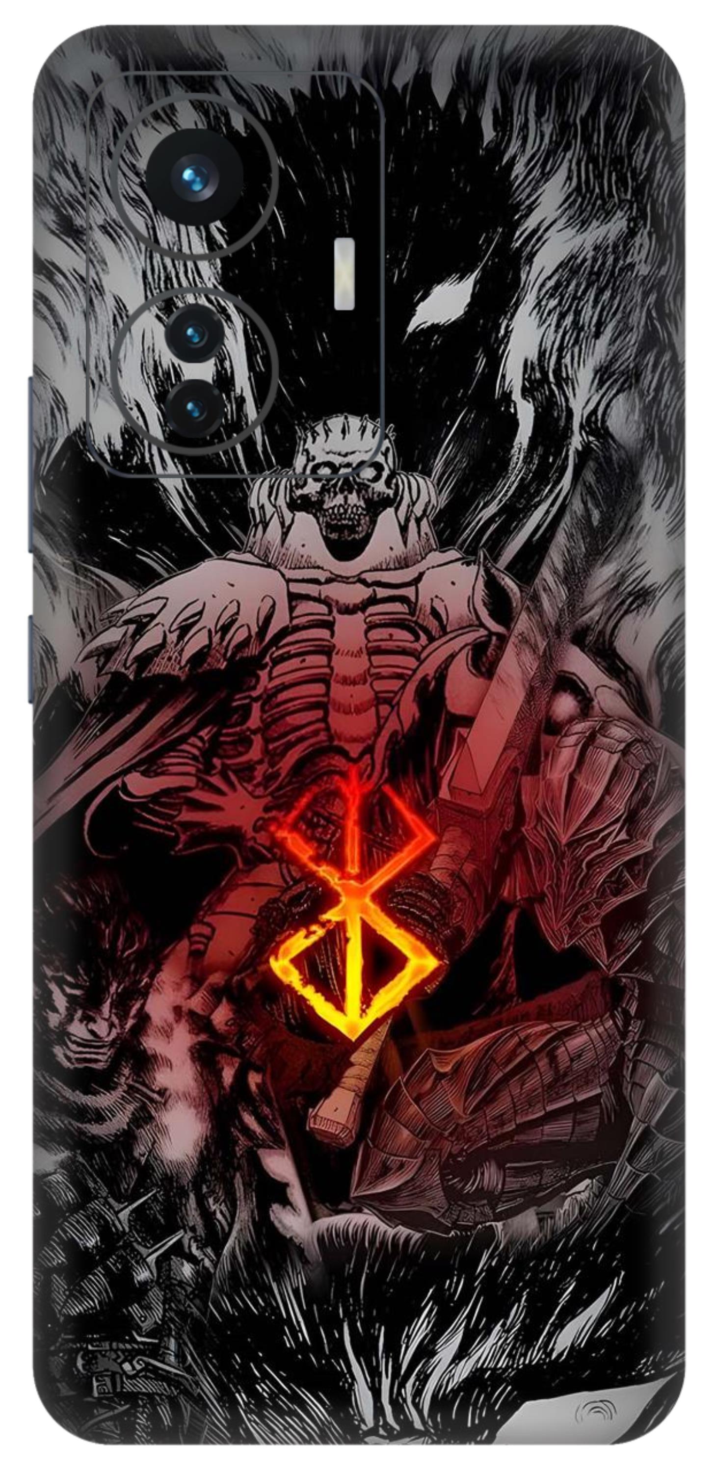 iQOO Z6 Pro 5G Skins and Wraps