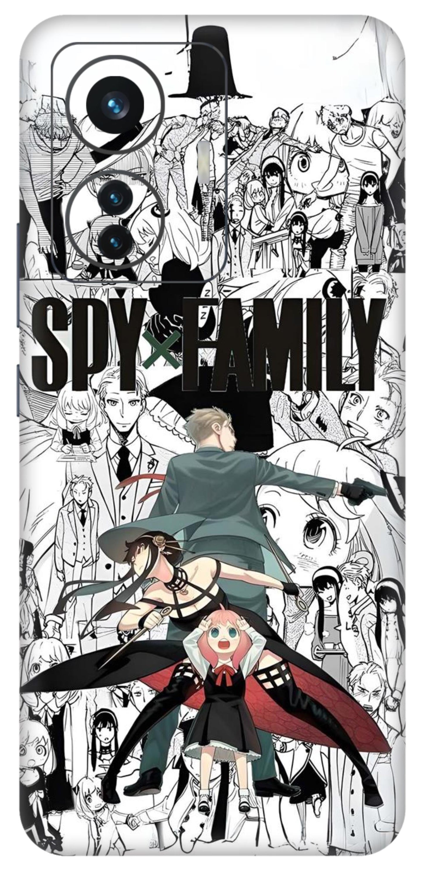 iQOO Z6 Pro 5G Skins and Wraps