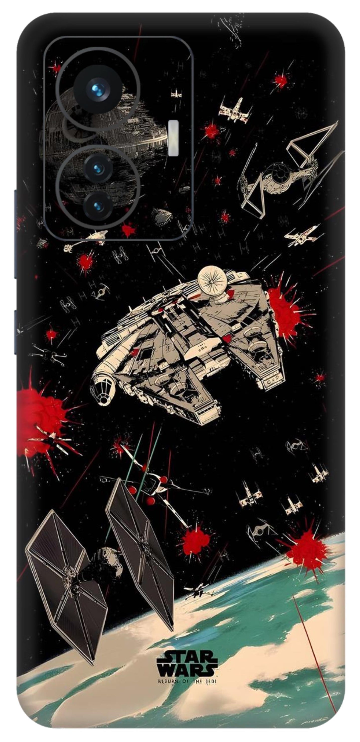 iQOO Z6 Pro 5G Skins and Wraps