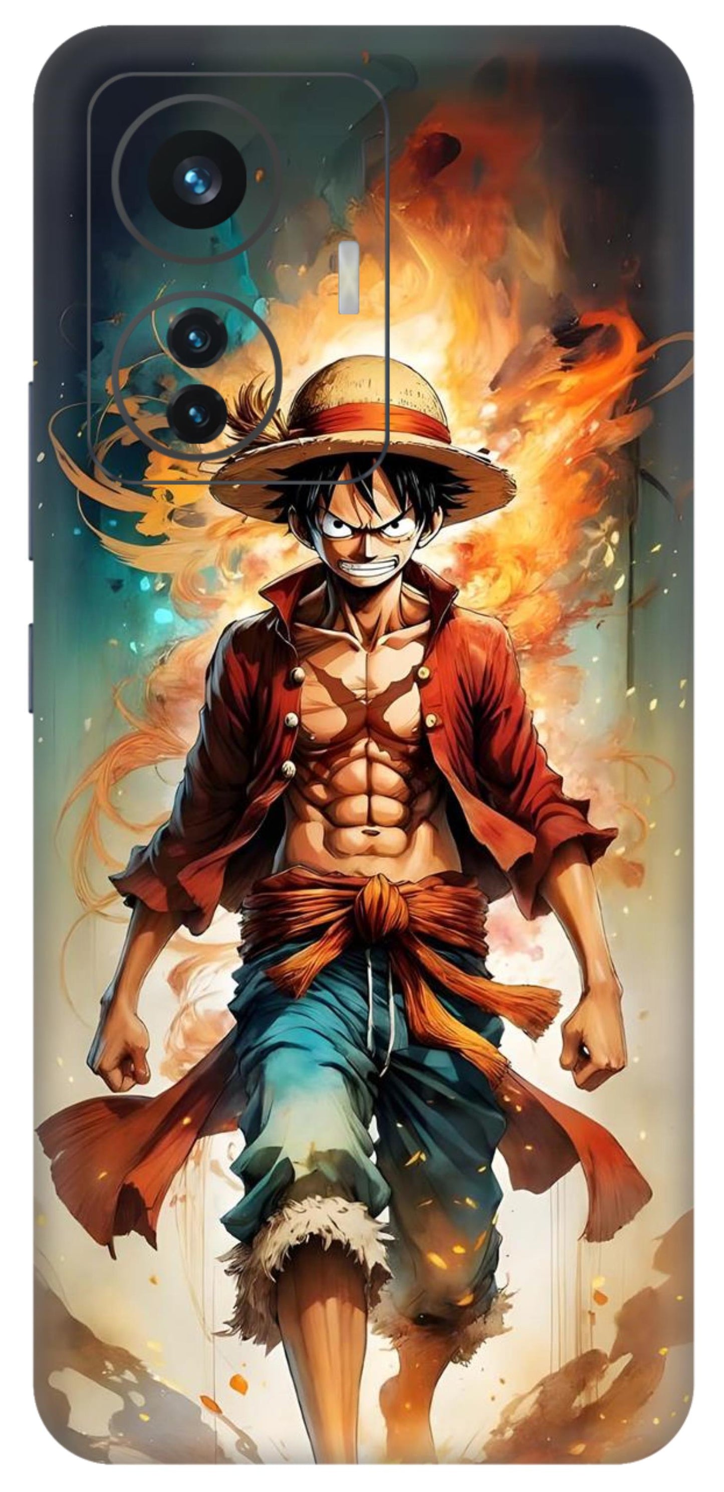 iQOO Z6 Pro 5G Skins and Wraps