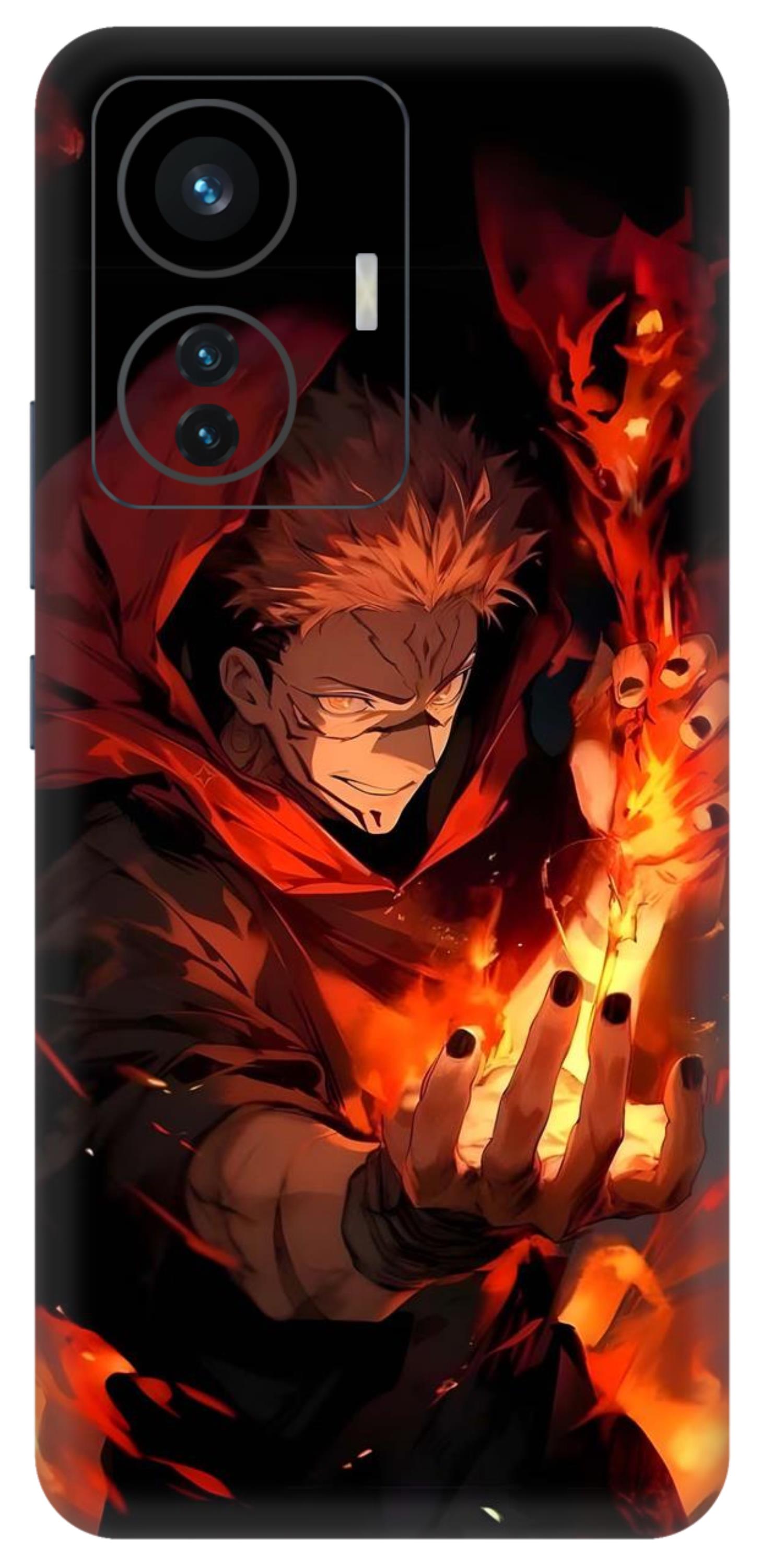 iQOO Z6 Pro 5G Skins and Wraps