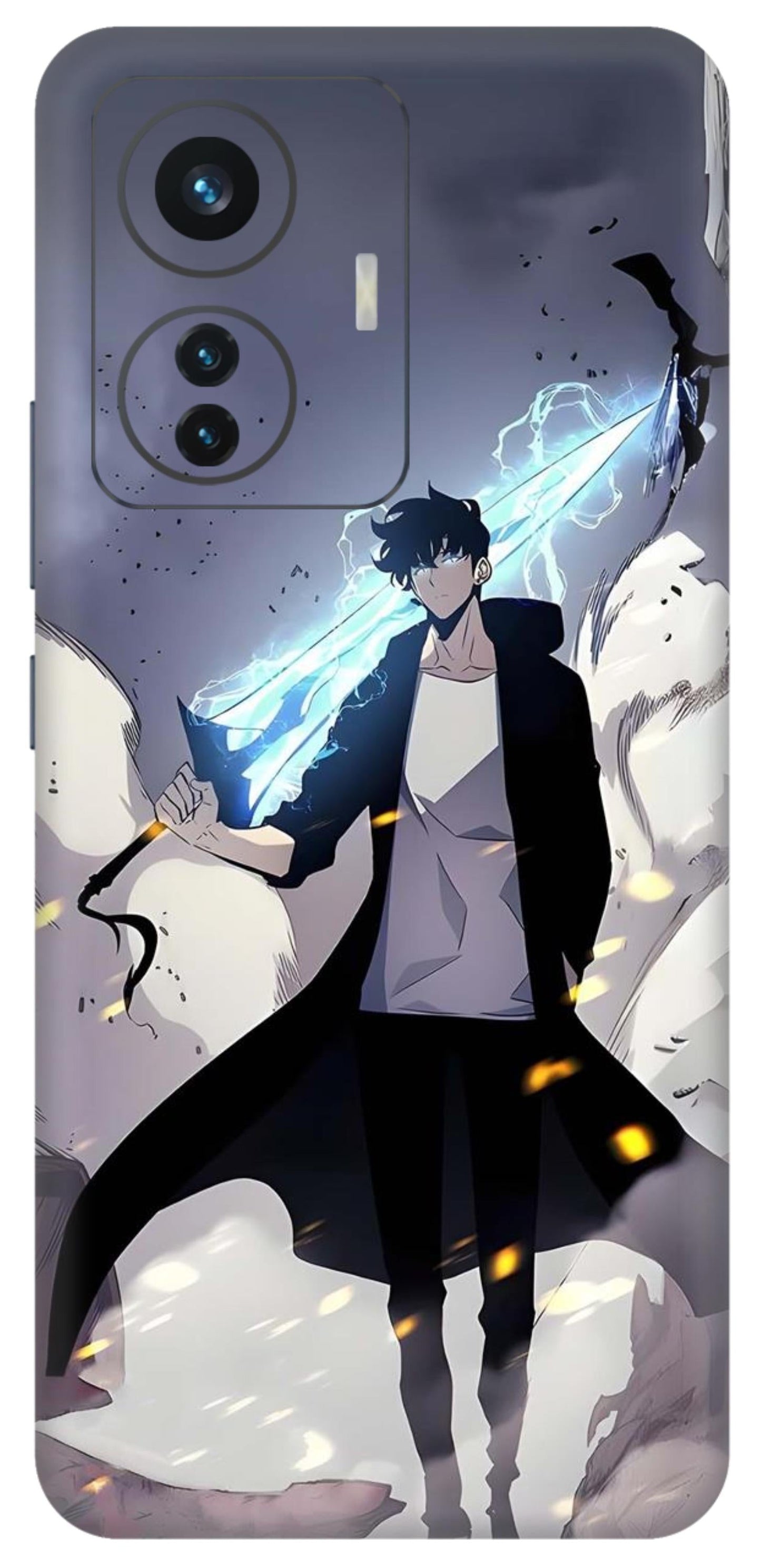 iQOO Z6 Pro 5G Skins and Wraps