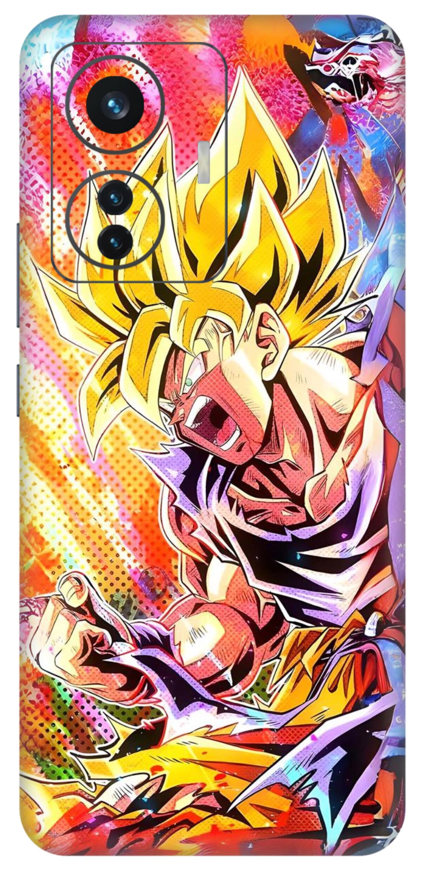 iQOO Z6 Pro 5G Skins and Wraps