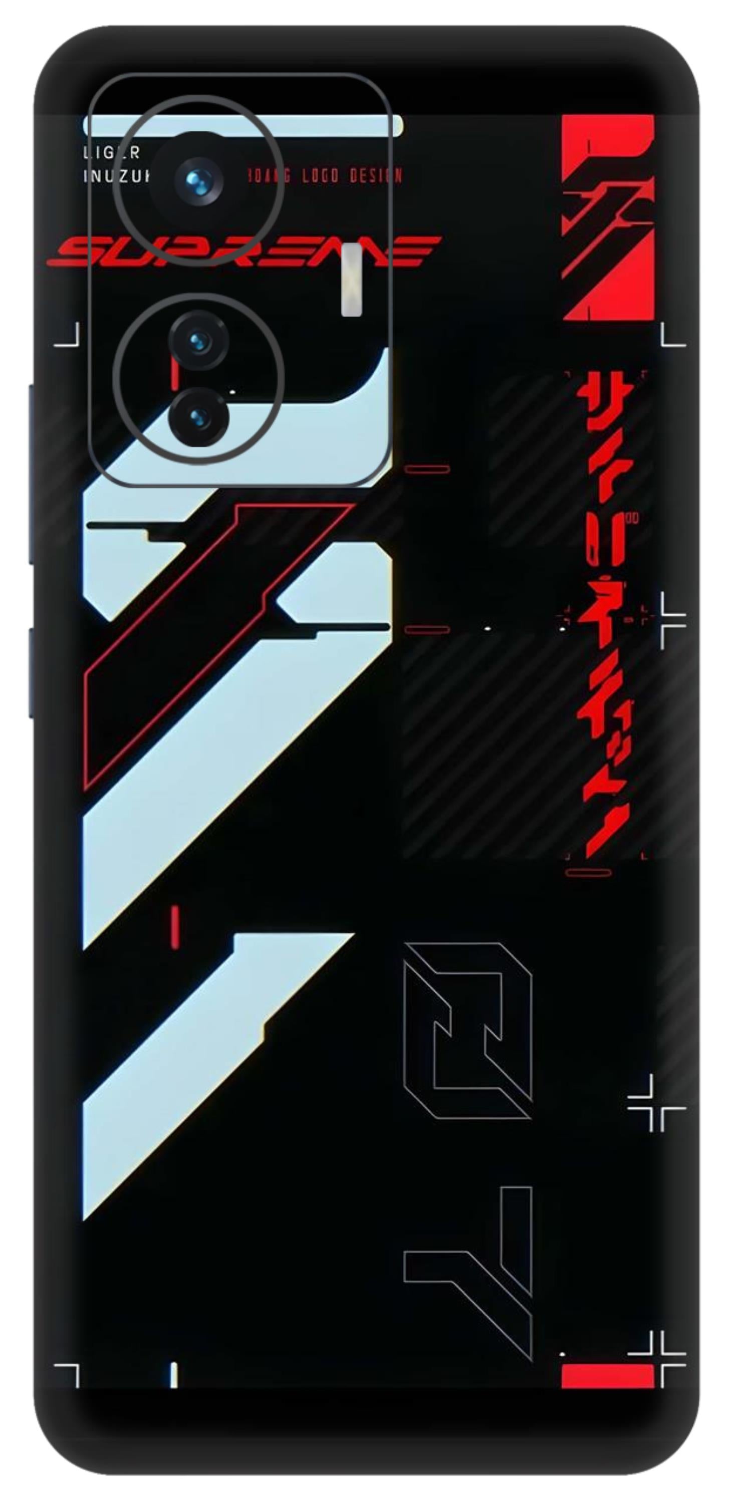 iQOO Z6 Pro 5G Skins and Wraps