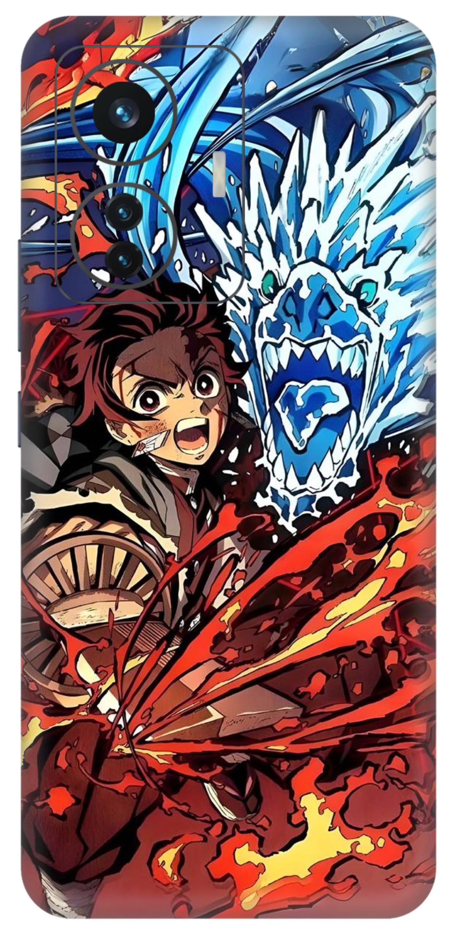 iQOO Z6 Pro 5G Skins and Wraps