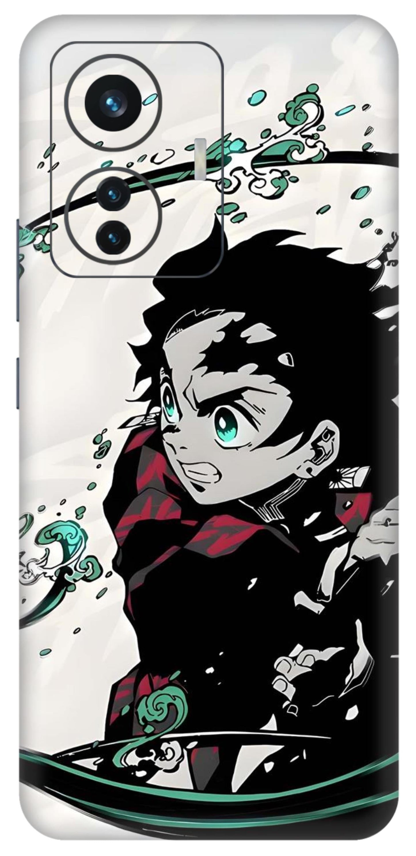 iQOO Z6 Pro 5G Skins and Wraps