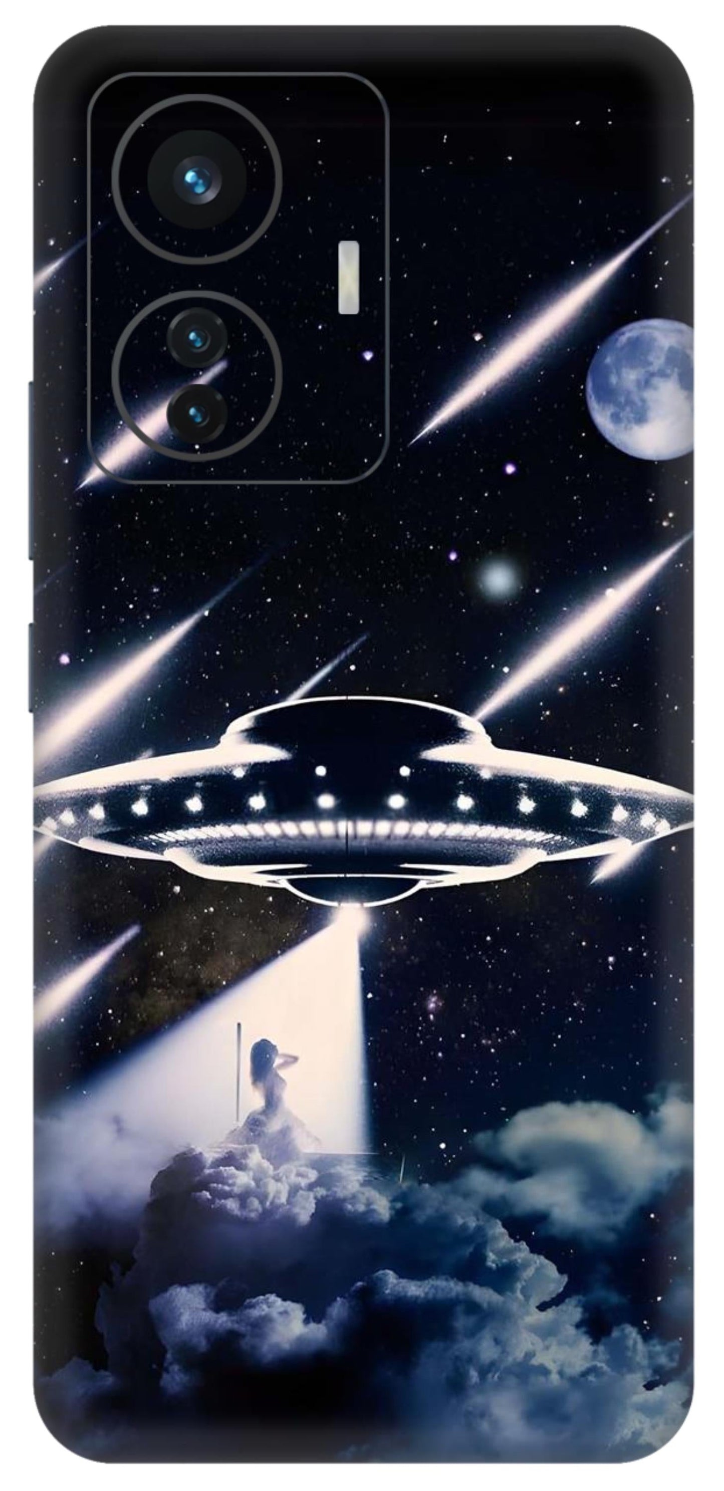 iQOO Z6 Pro 5G Skins and Wraps