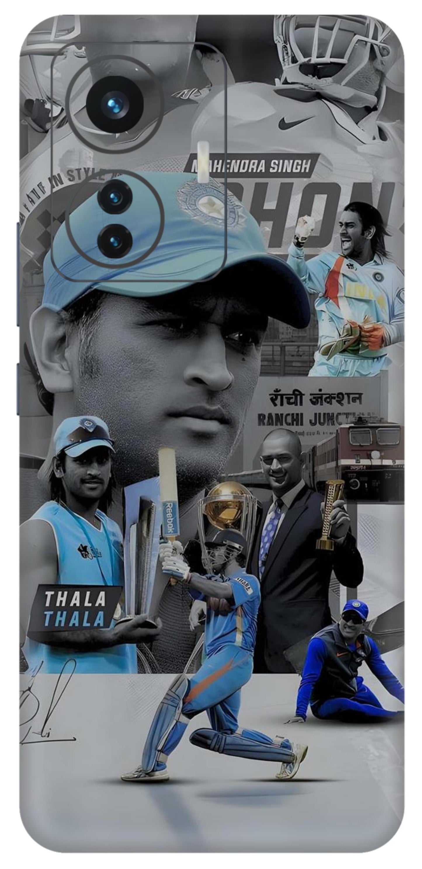 iQOO Z6 Pro 5G Skins and Wraps