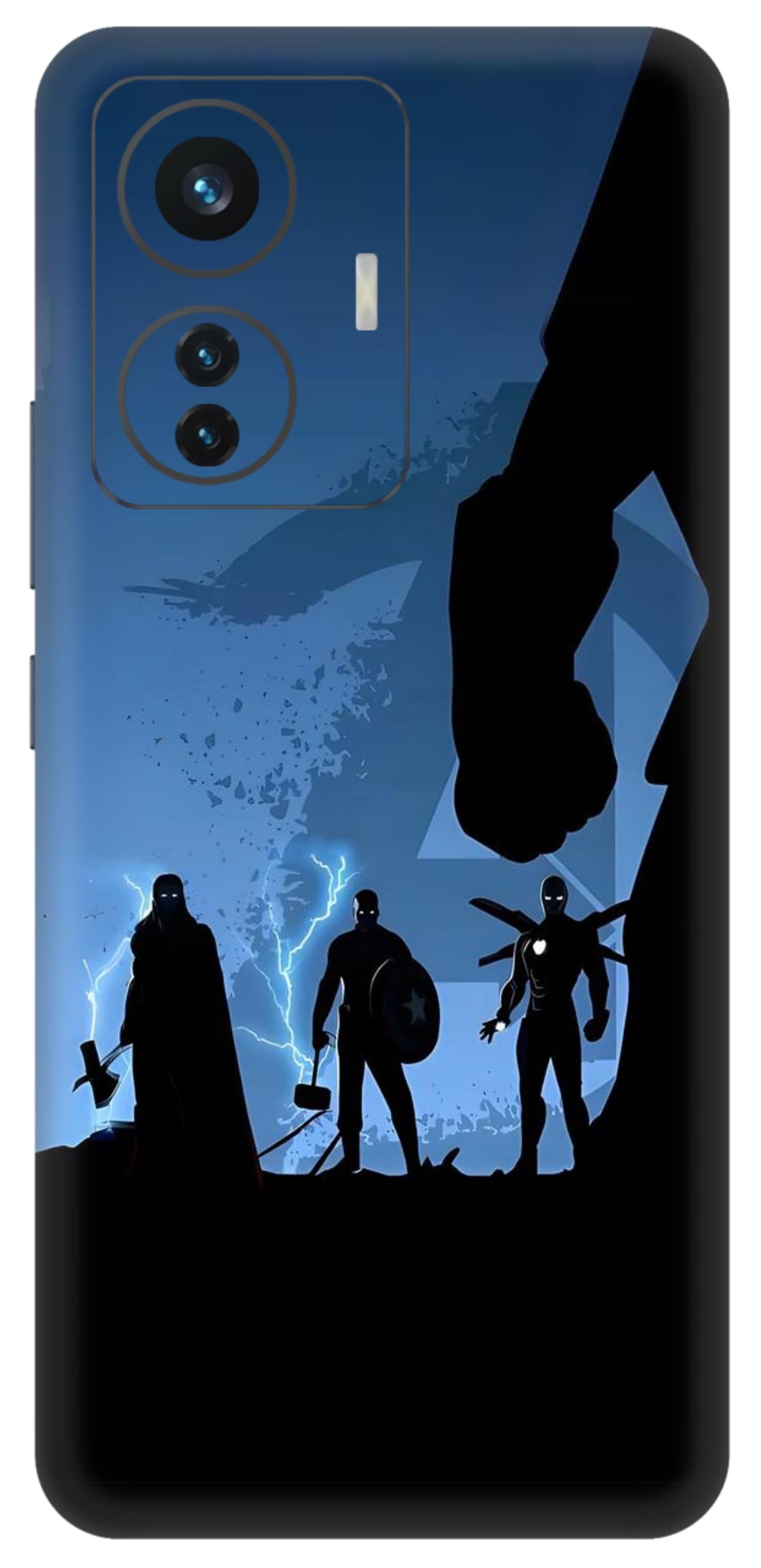 iQOO Z6 Pro 5G Skins and Wraps