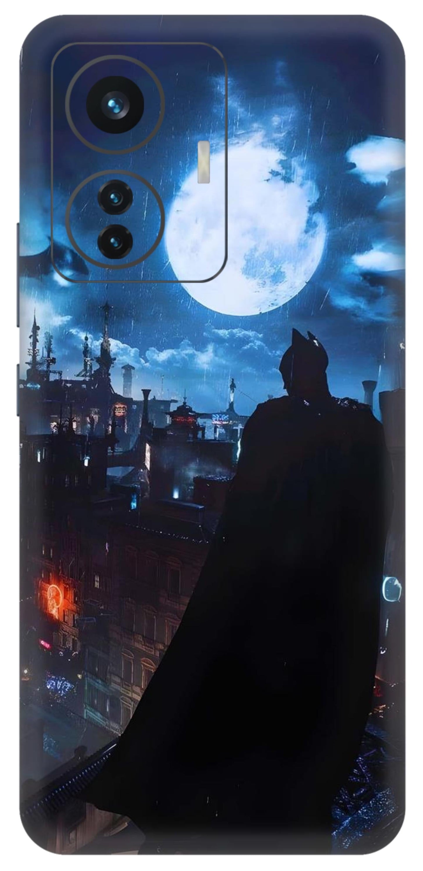 iQOO Z6 Pro 5G Skins and Wraps