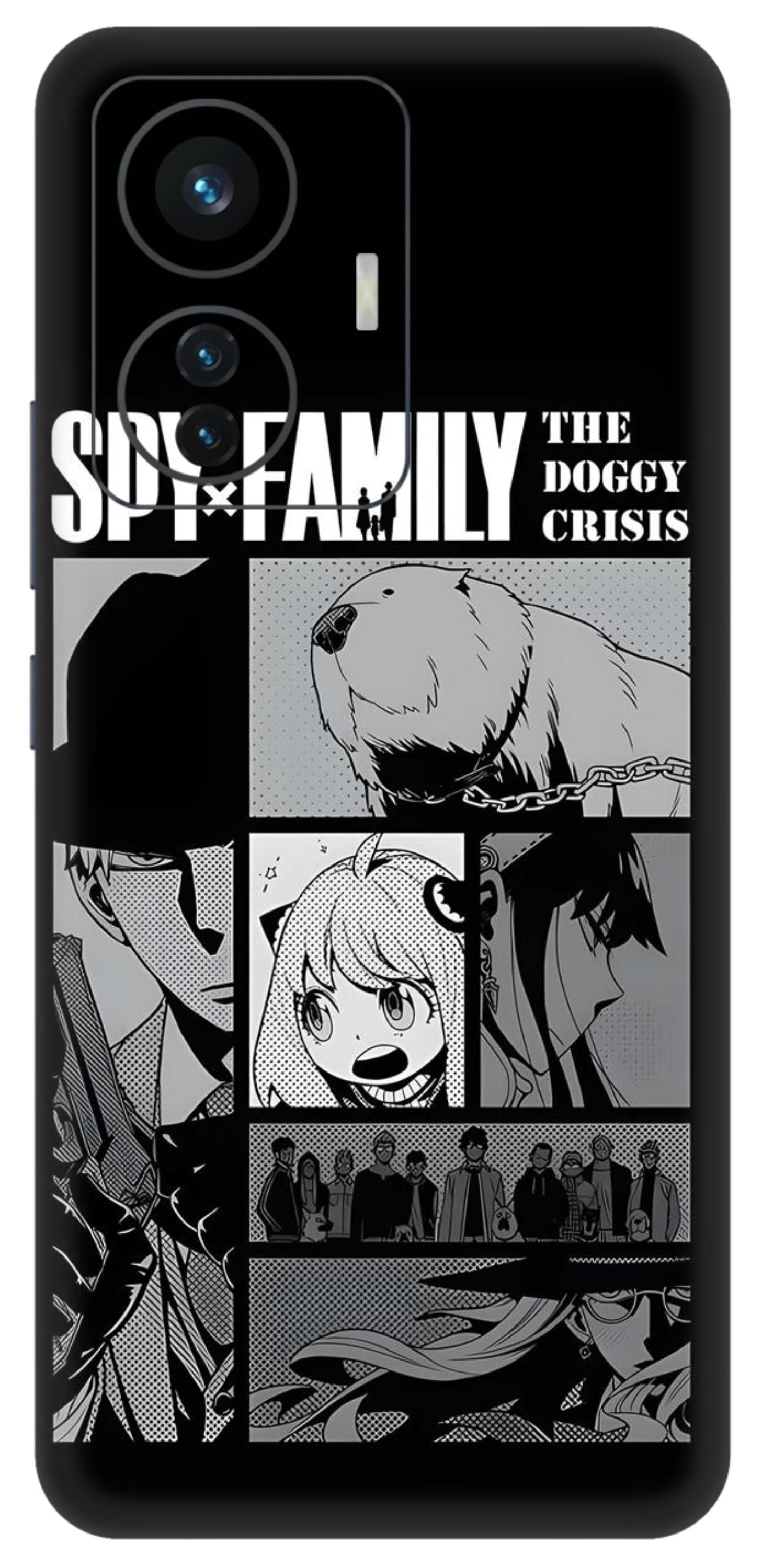 iQOO Z6 Pro 5G Skins and Wraps