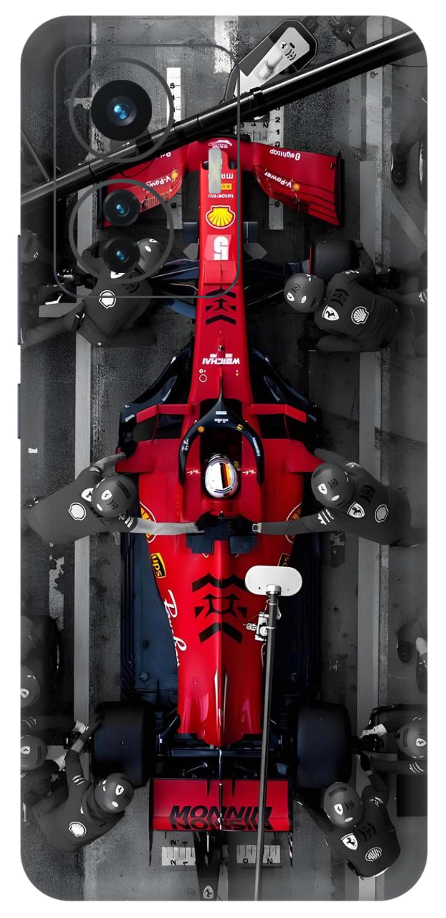 iQOO Z6 Pro 5G Skins and Wraps