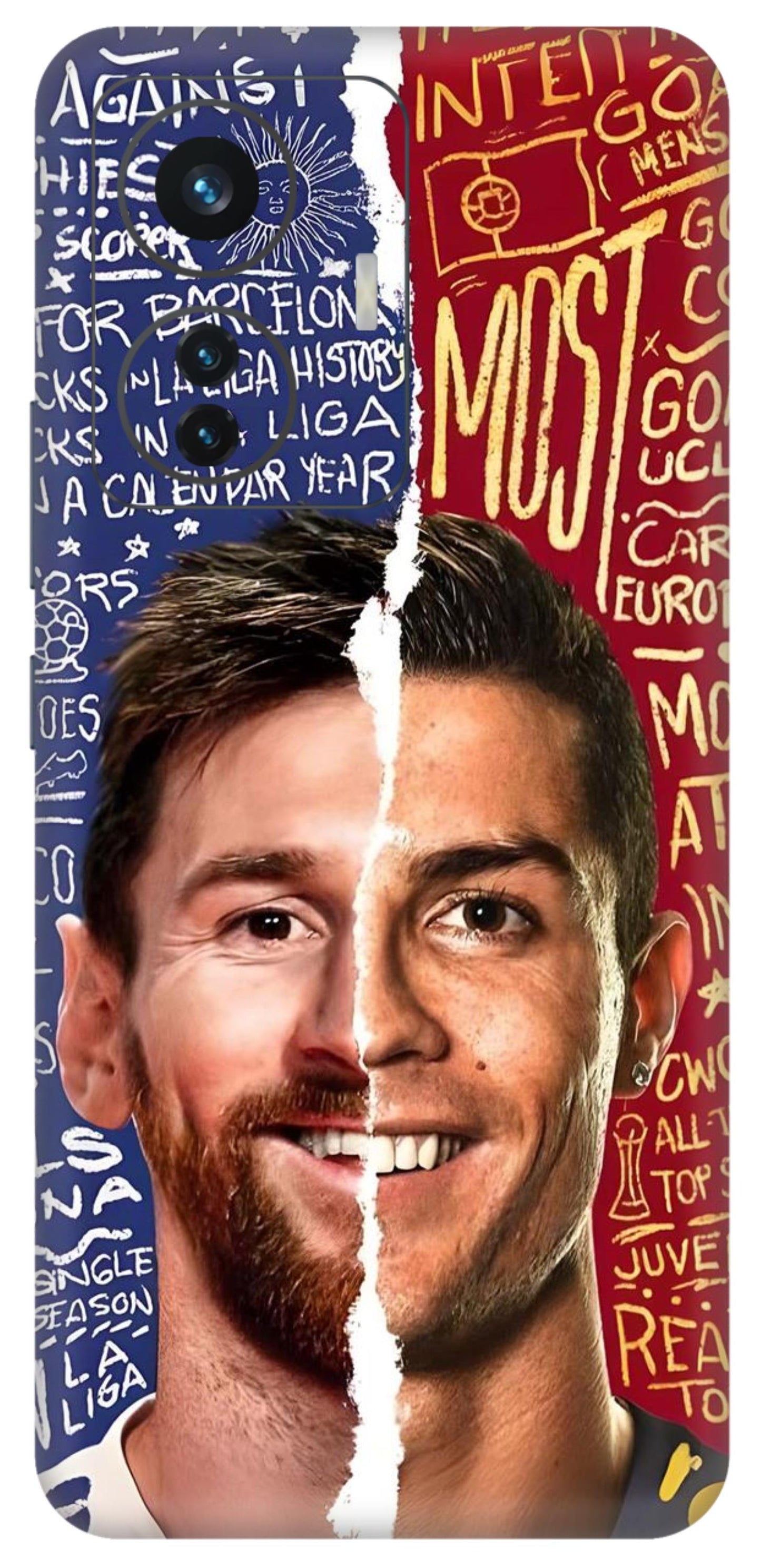 iQOO Z6 Pro 5G Skins and Wraps