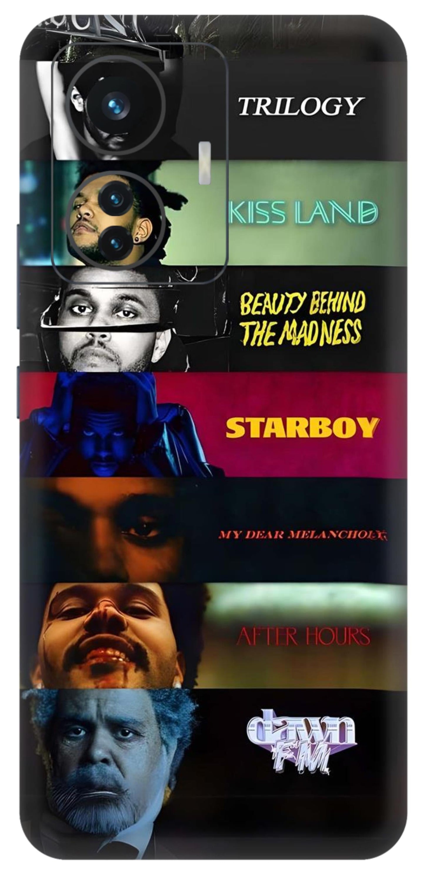 iQOO Z6 Pro 5G Skins and Wraps