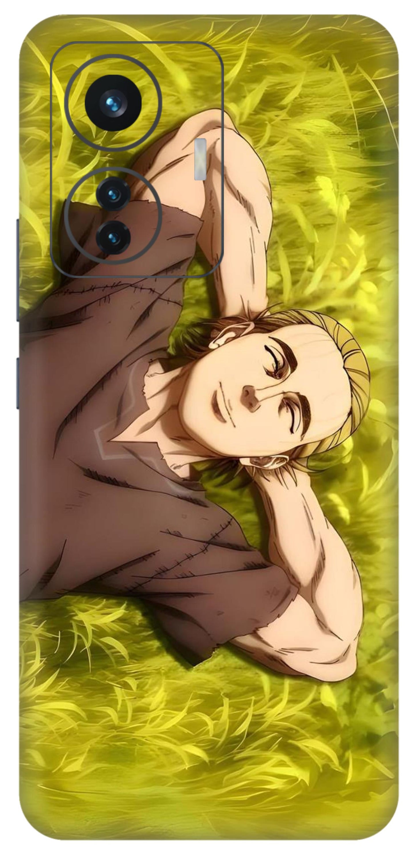 iQOO Z6 Pro 5G Skins and Wraps