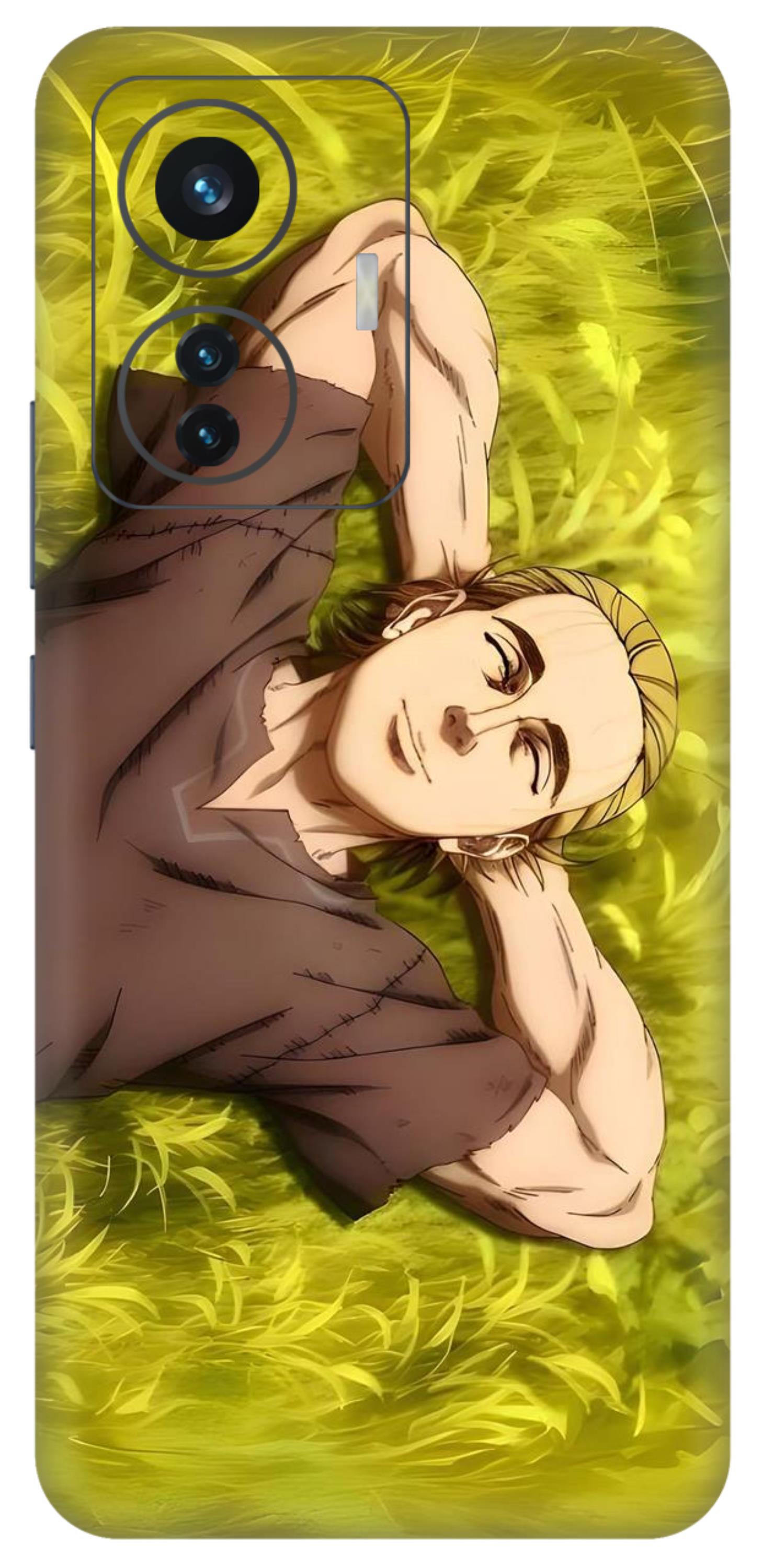 iQOO Z6 Pro 5G Skins and Wraps