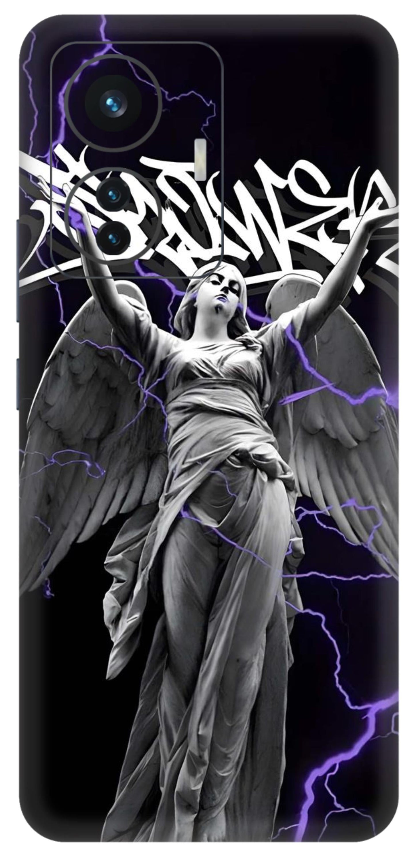 iQOO Z6 Pro 5G Skins and Wraps