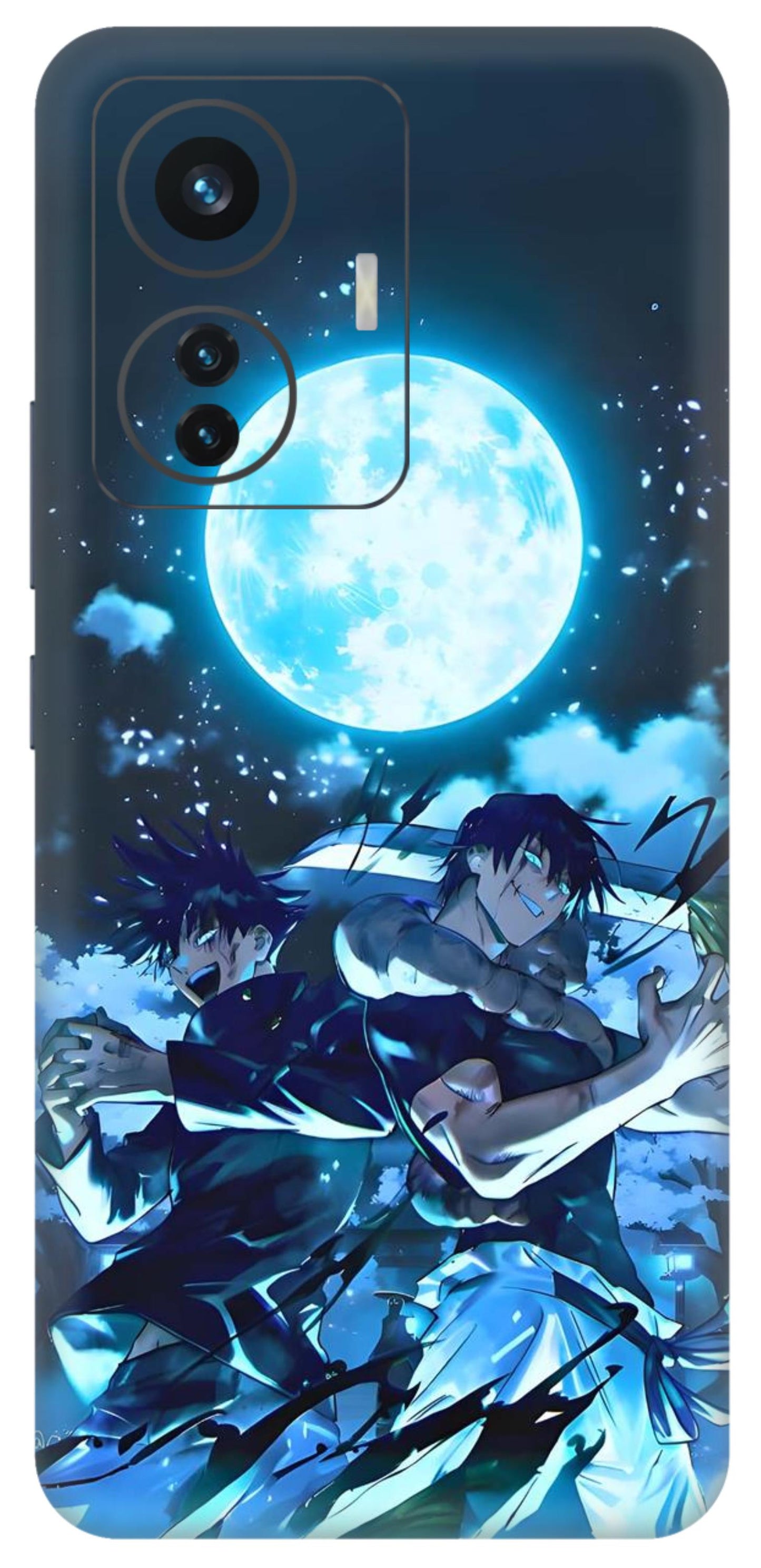 iQOO Z6 Pro 5G Skins and Wraps