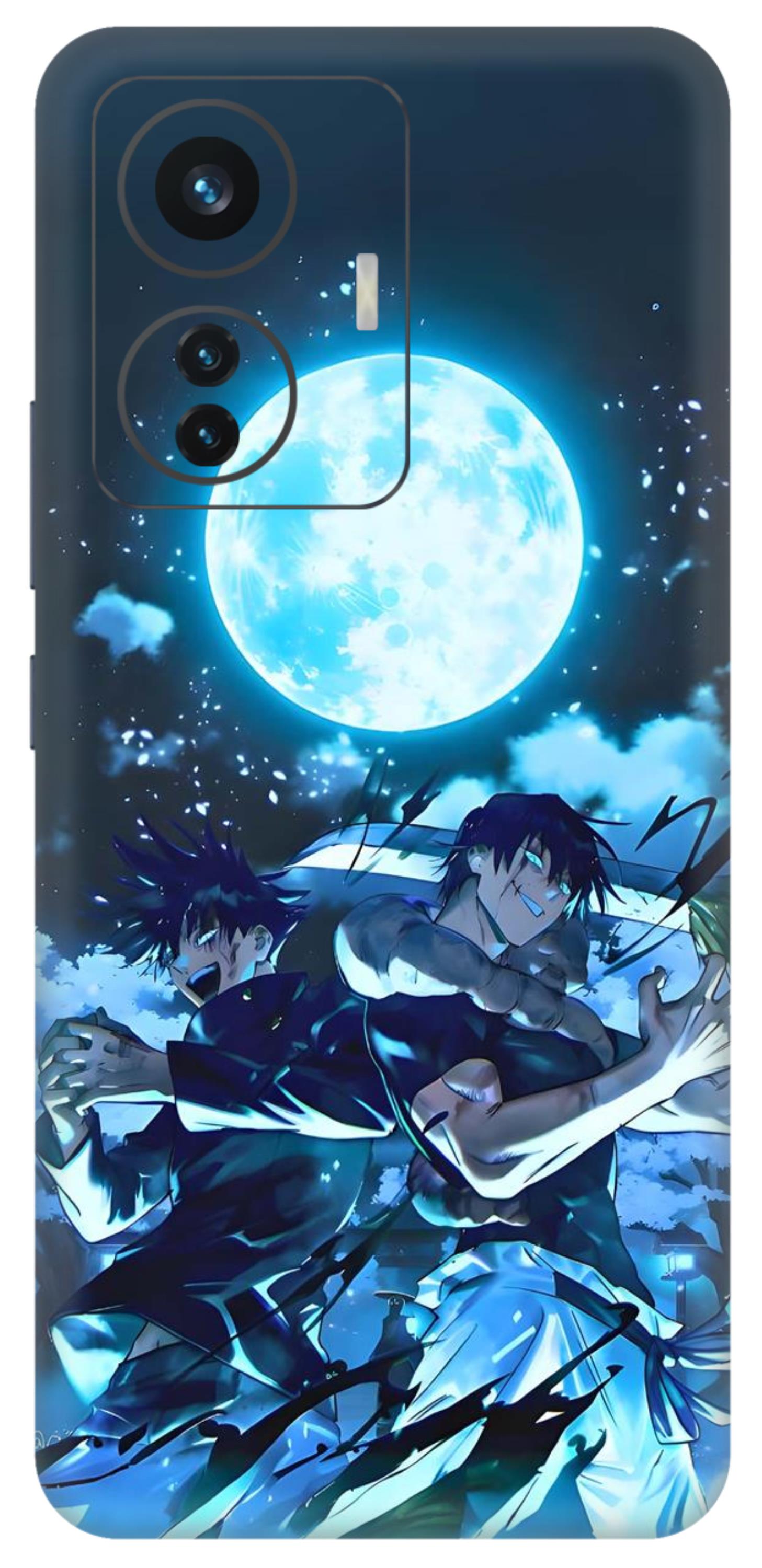 iQOO Z6 Pro 5G Skins and Wraps