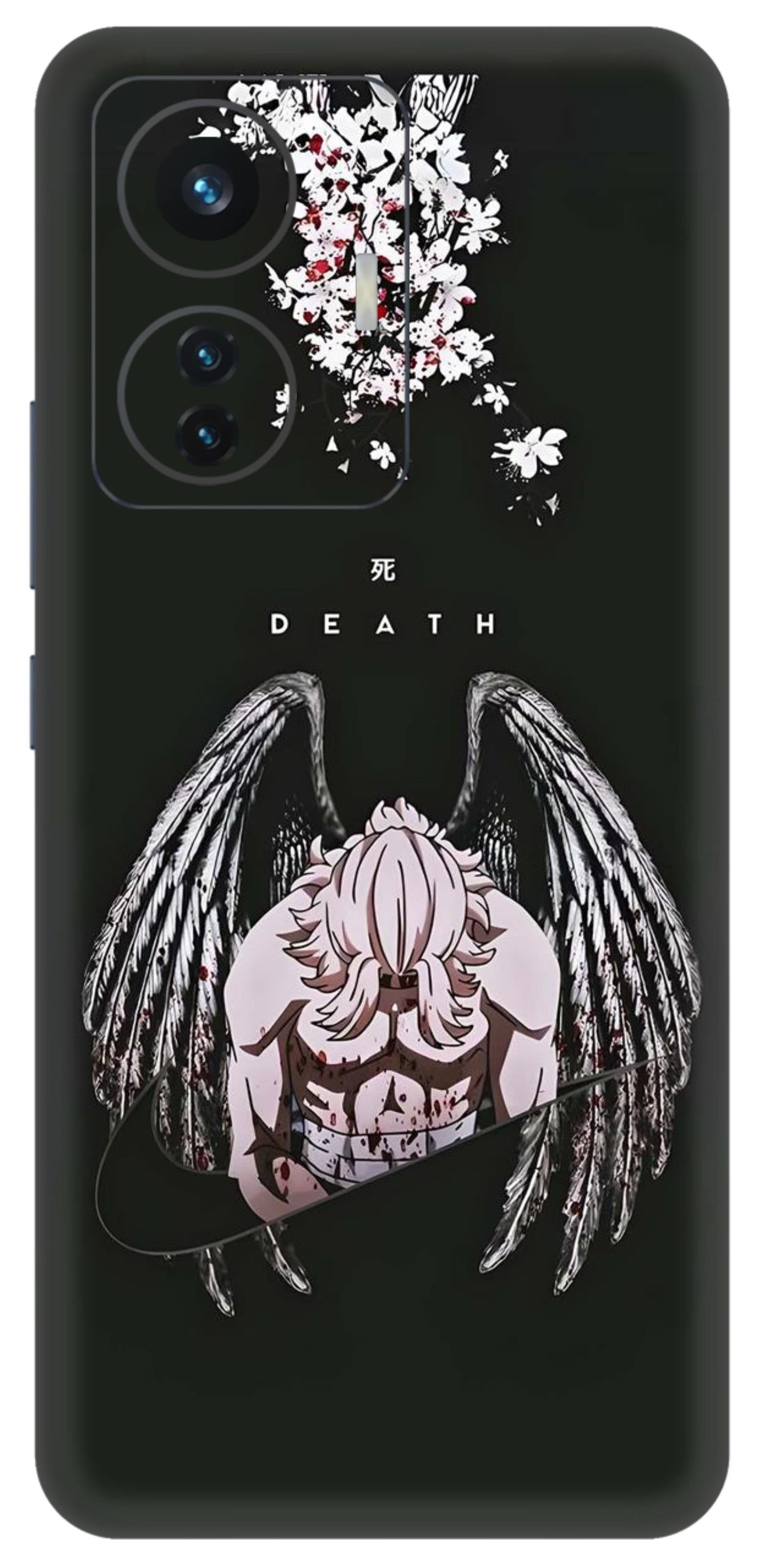 iQOO Z6 Pro 5G Skins and Wraps