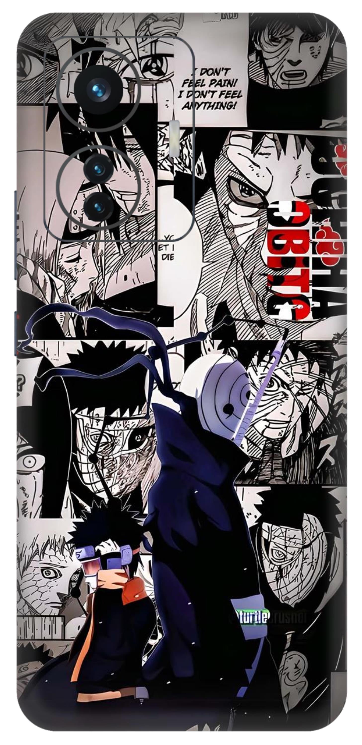 iQOO Z6 Pro 5G Skins and Wraps