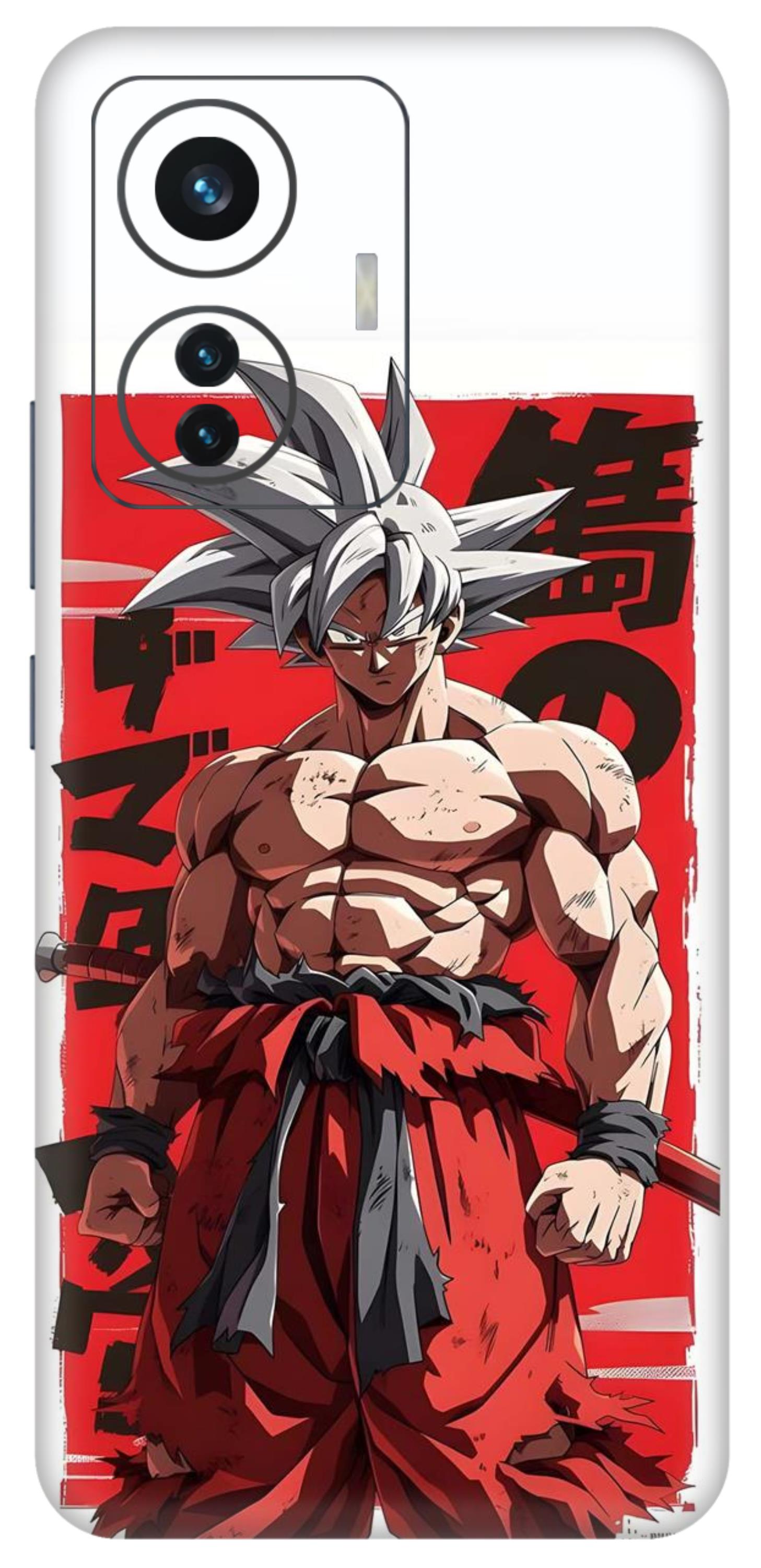 iQOO Z6 Pro 5G Skins and Wraps