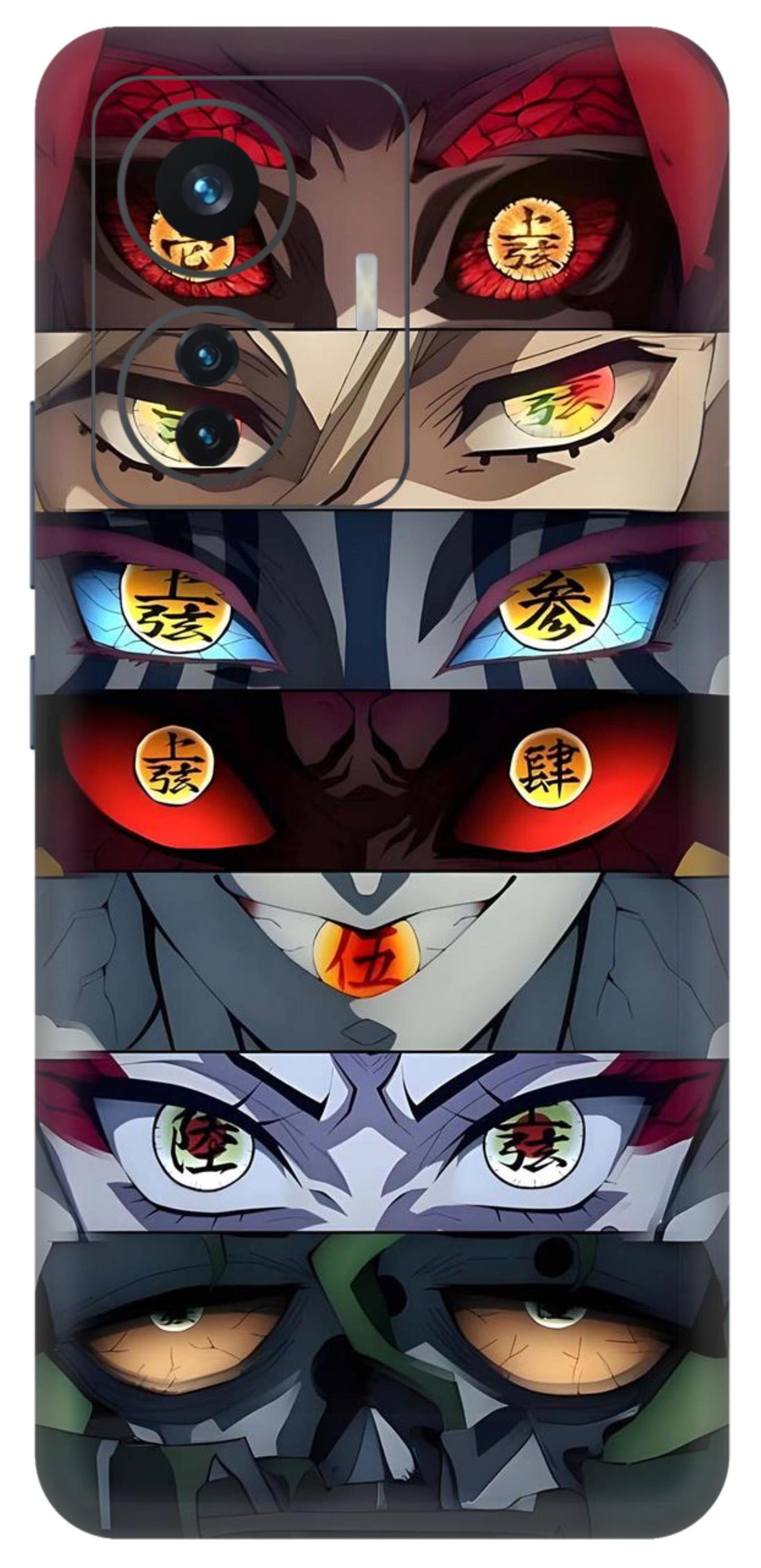 iQOO Z6 Pro 5G Skins and Wraps