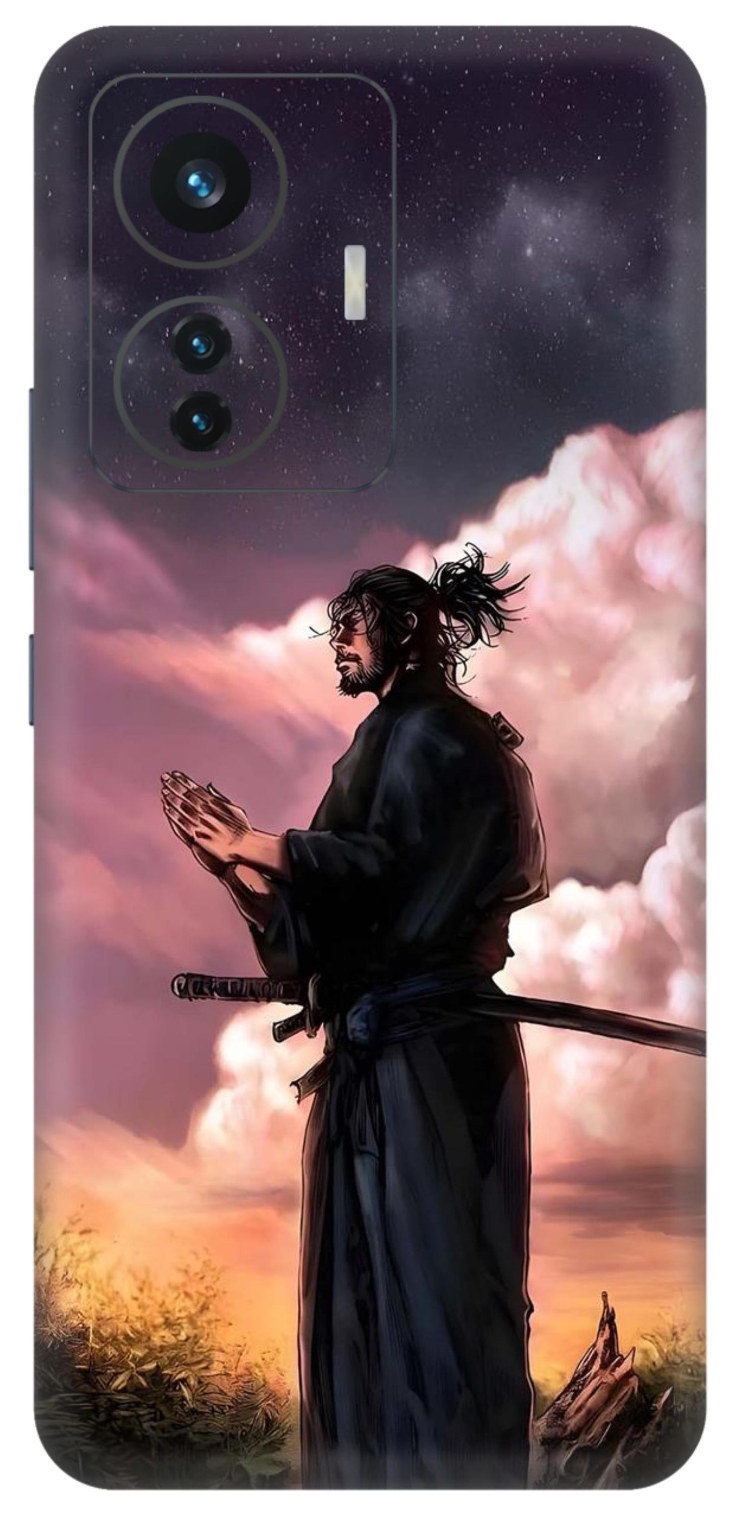 iQOO Z6 Pro 5G Skins and Wraps