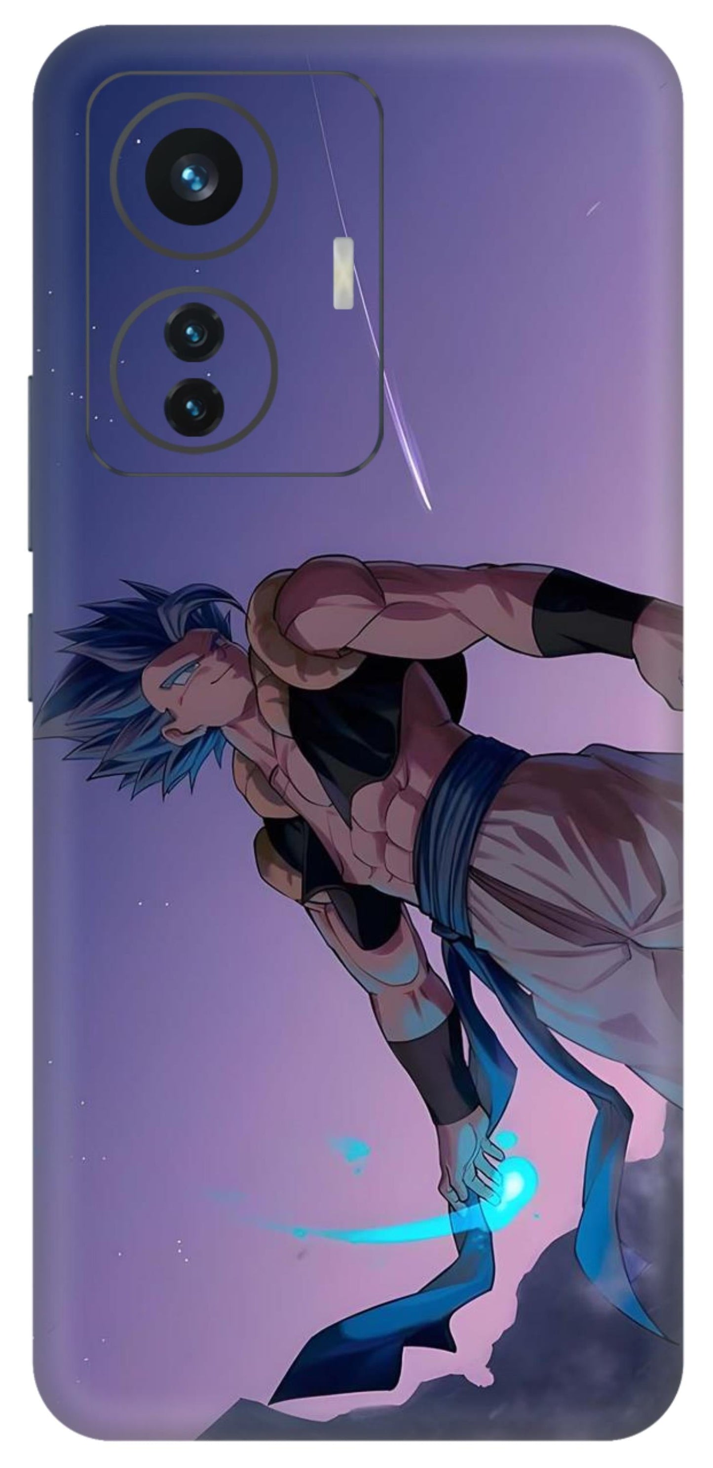 iQOO Z6 Pro 5G Skins and Wraps