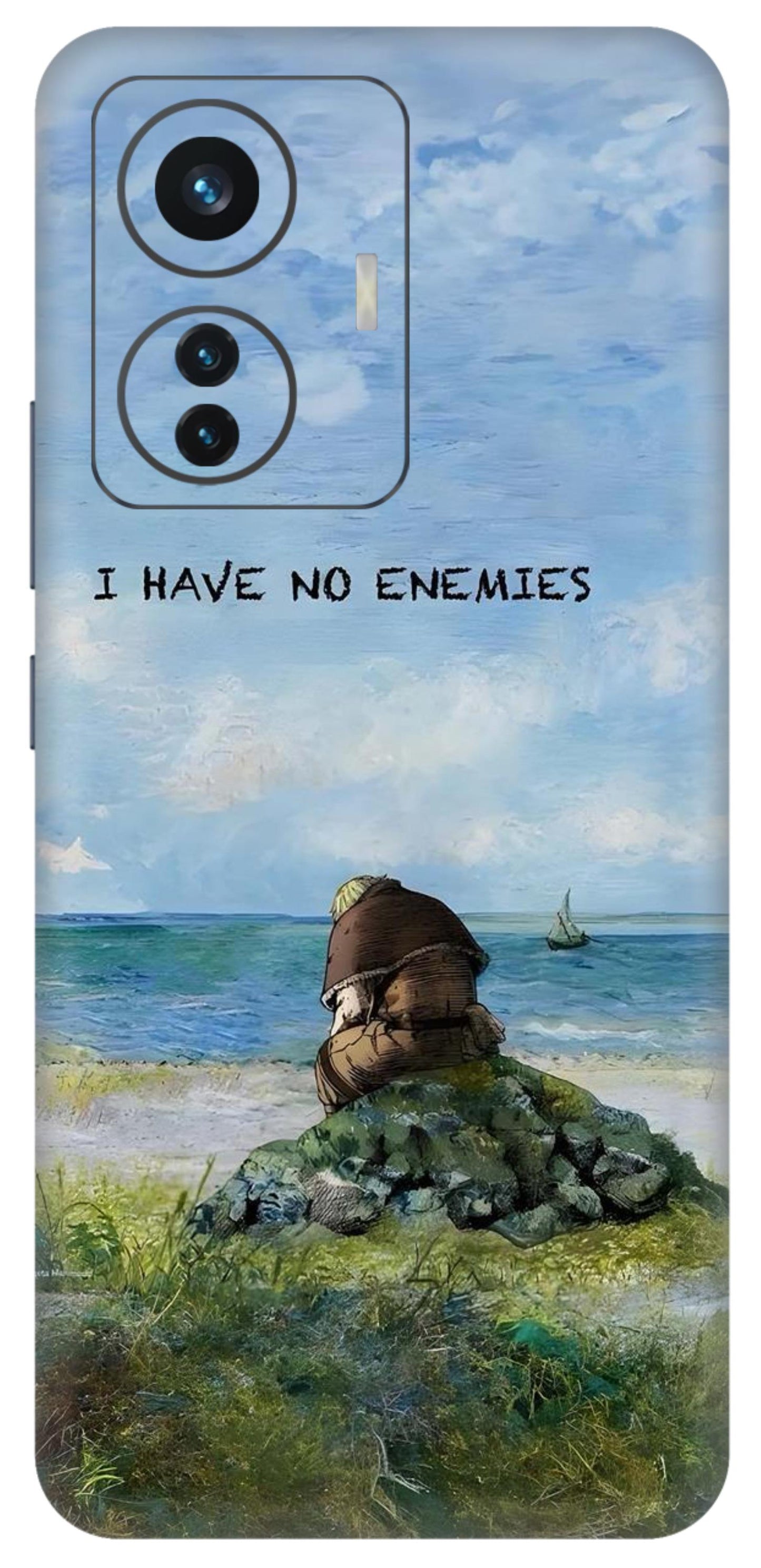 iQOO Z6 Pro 5G Skins and Wraps