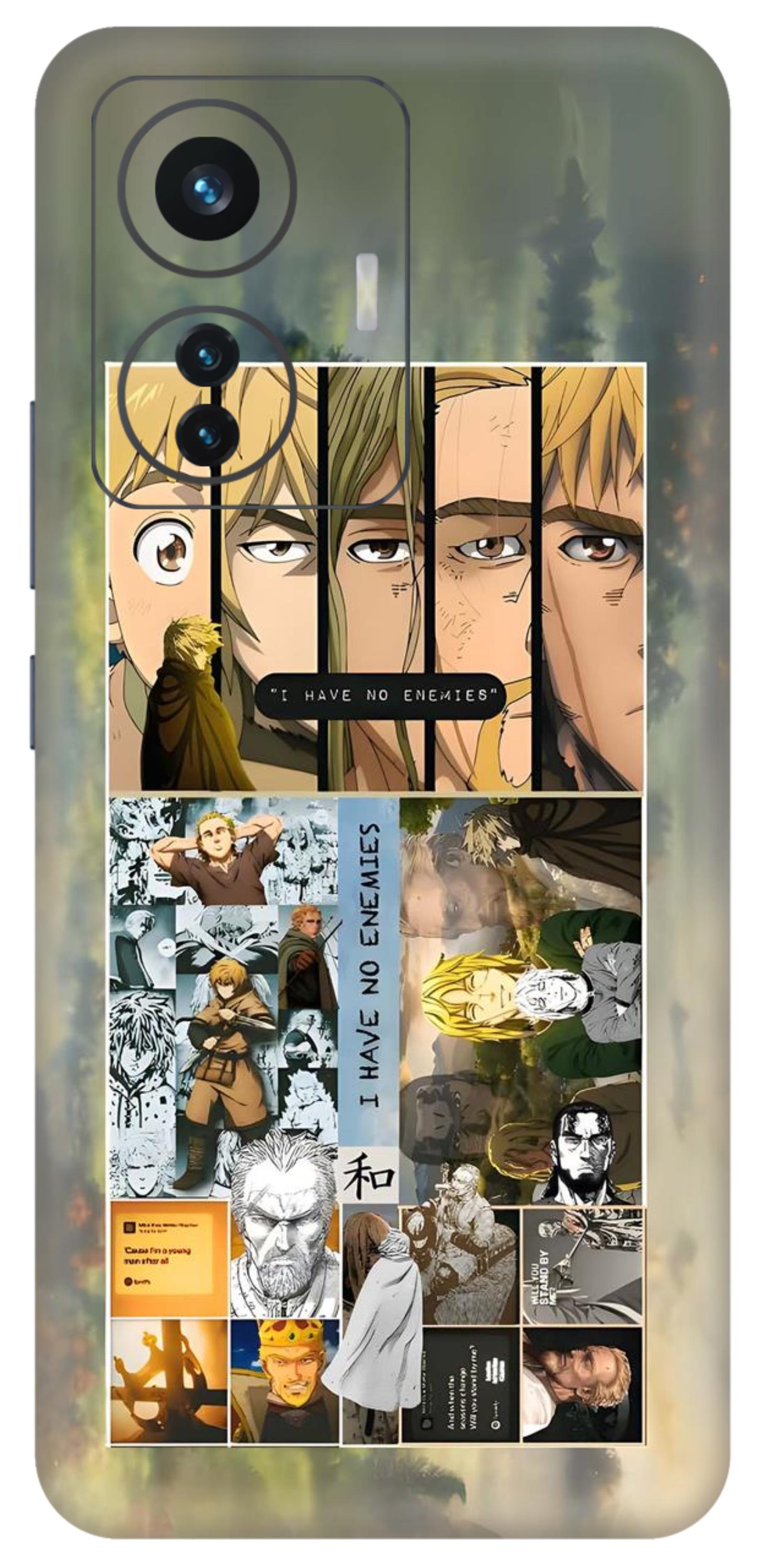 iQOO Z6 Pro 5G Skins and Wraps