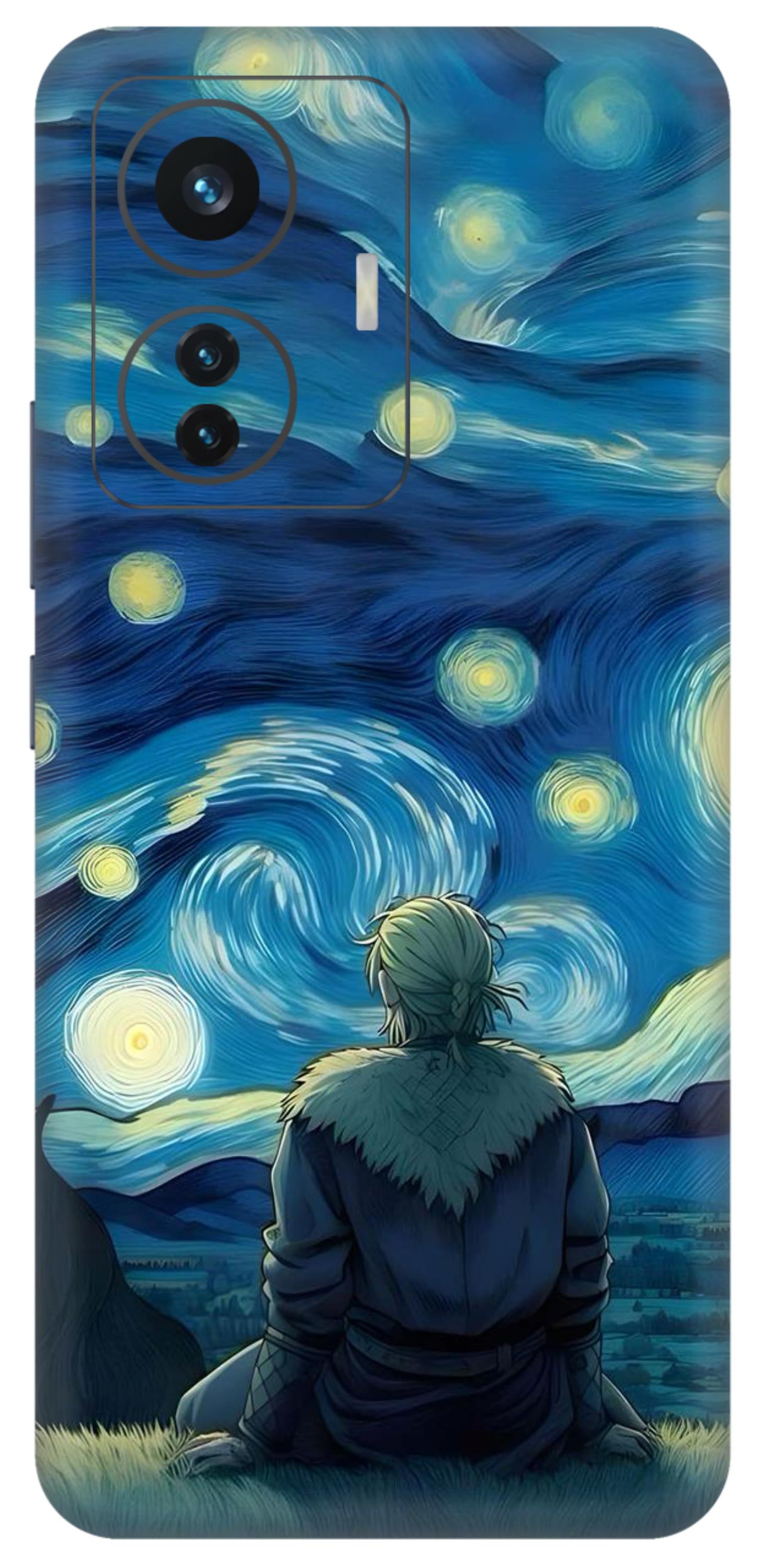 iQOO Z6 Pro 5G Skins and Wraps