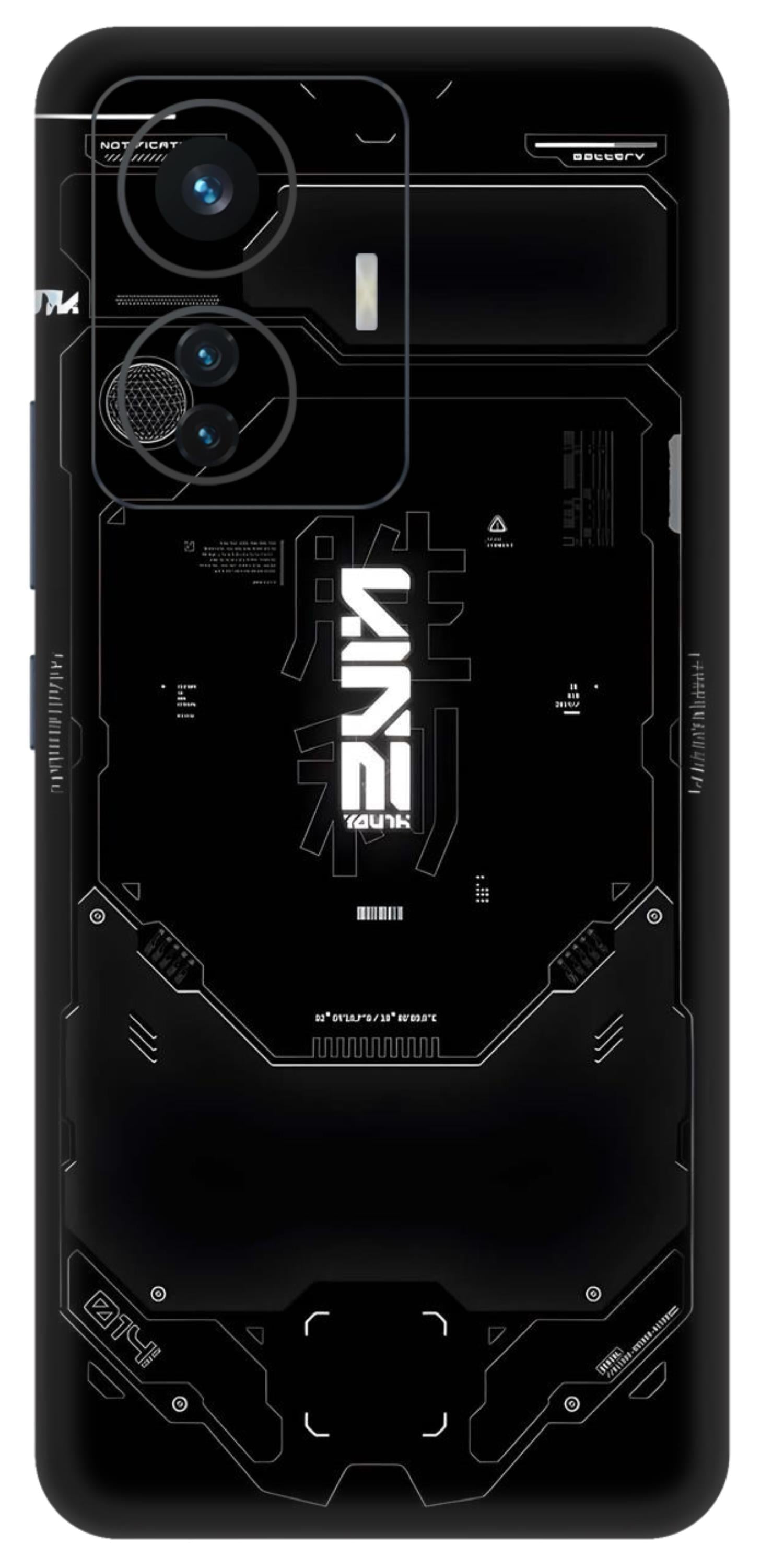 iQOO Z6 Pro 5G Skins and Wraps