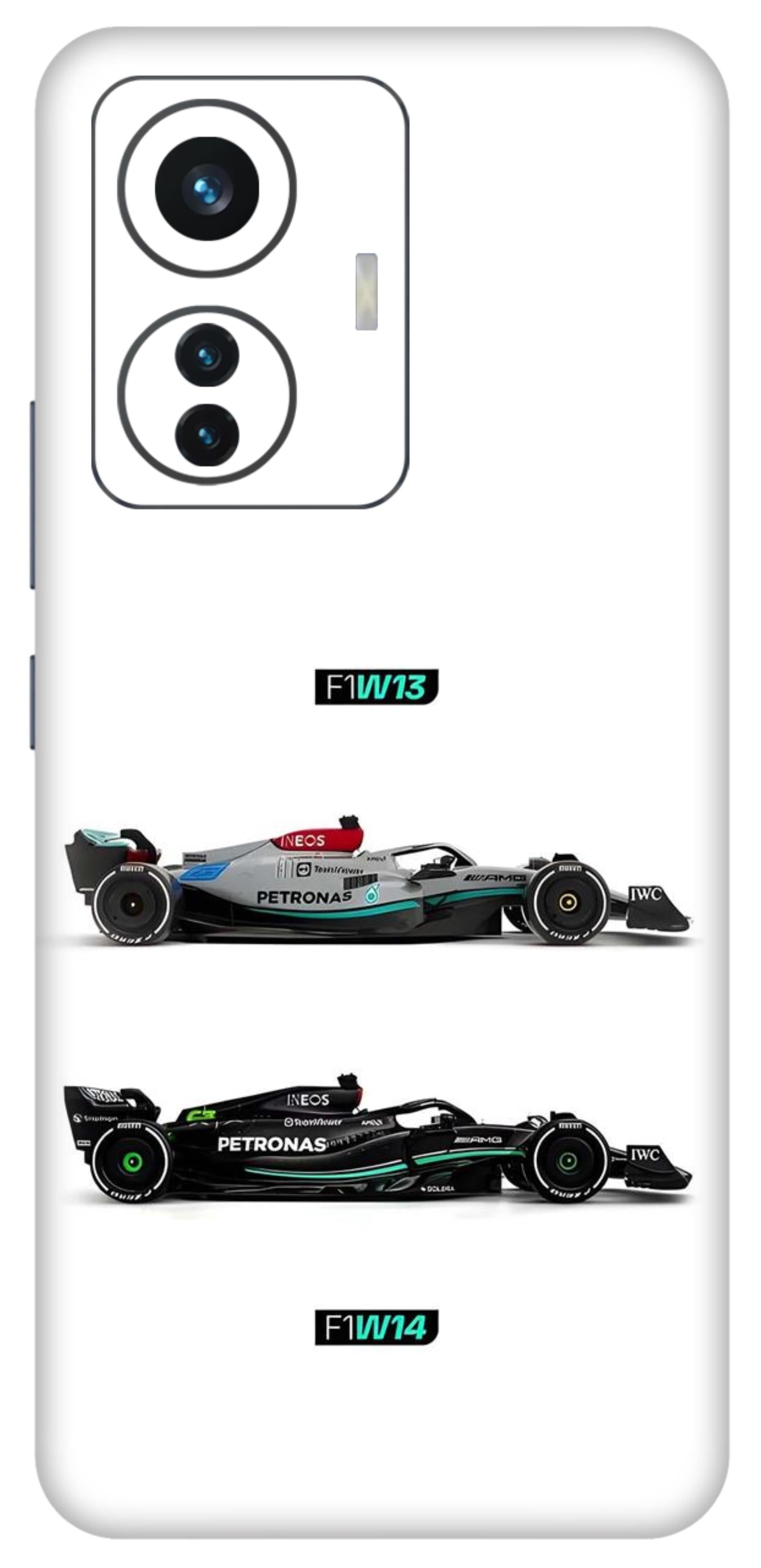 iQOO Z6 Pro 5G Skins and Wraps