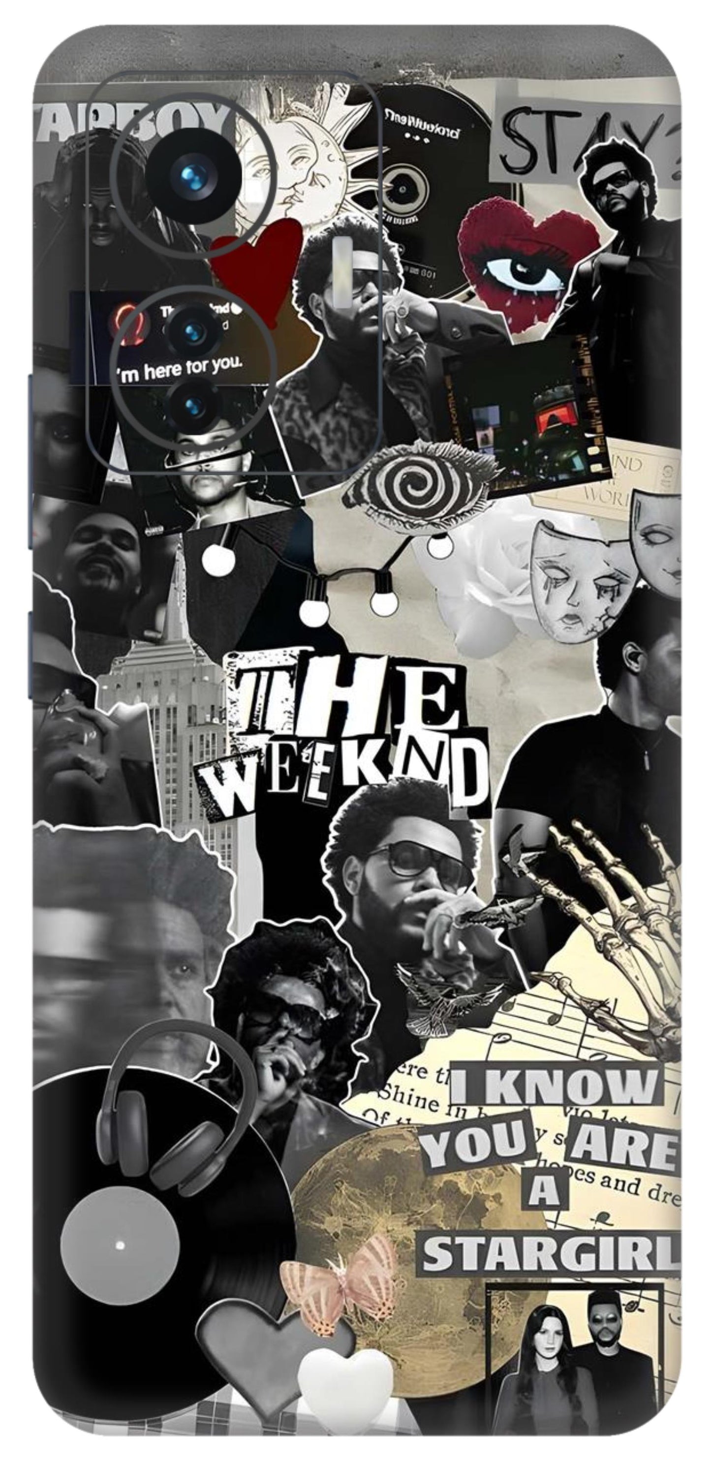 iQOO Z6 Pro 5G Skins and Wraps