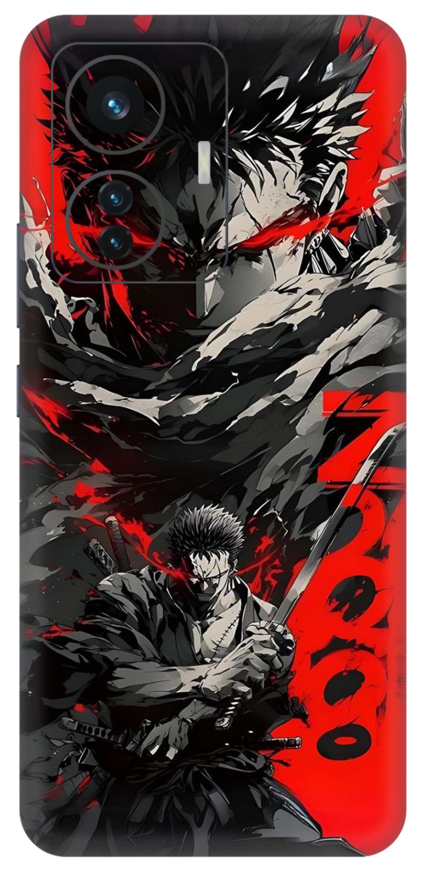 iQOO Z6 Pro 5G Skins and Wraps