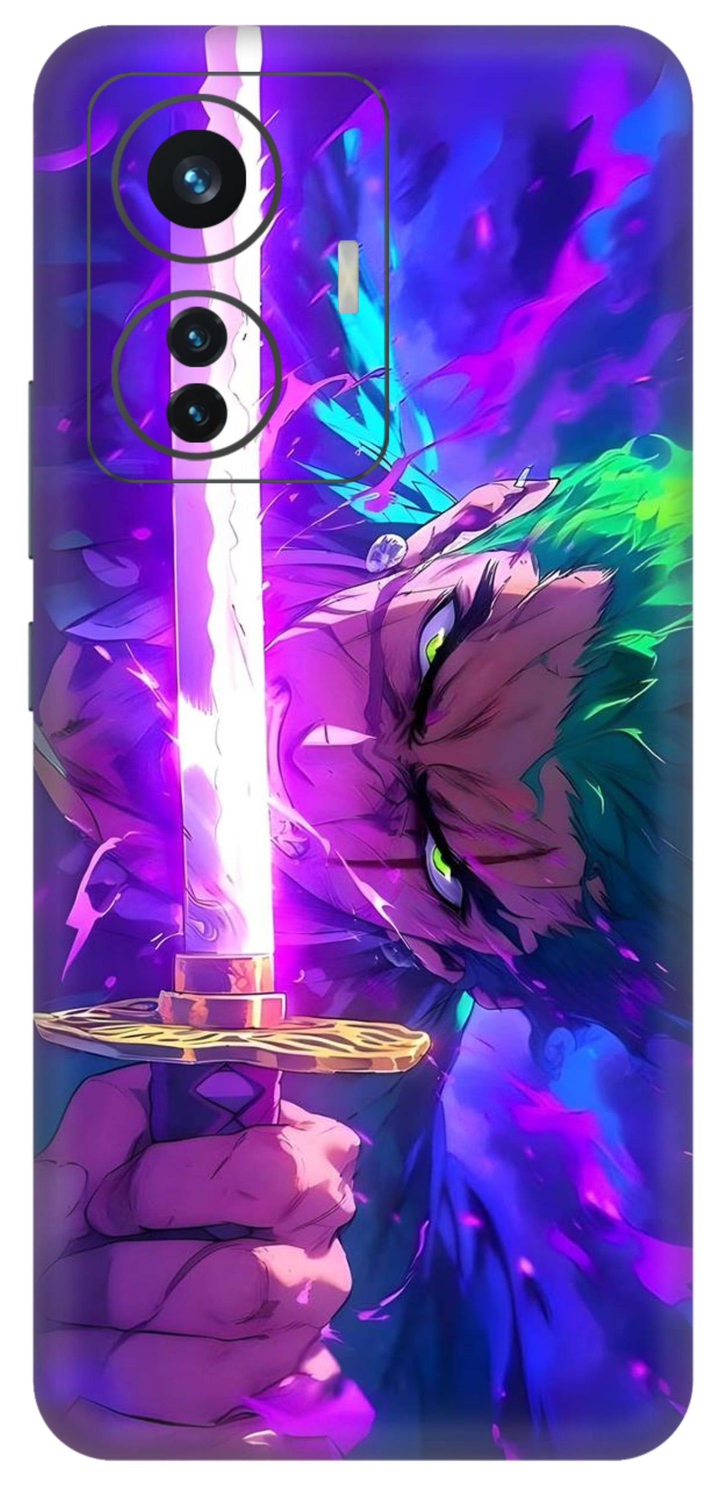 iQOO Z6 Pro 5G Skins and Wraps