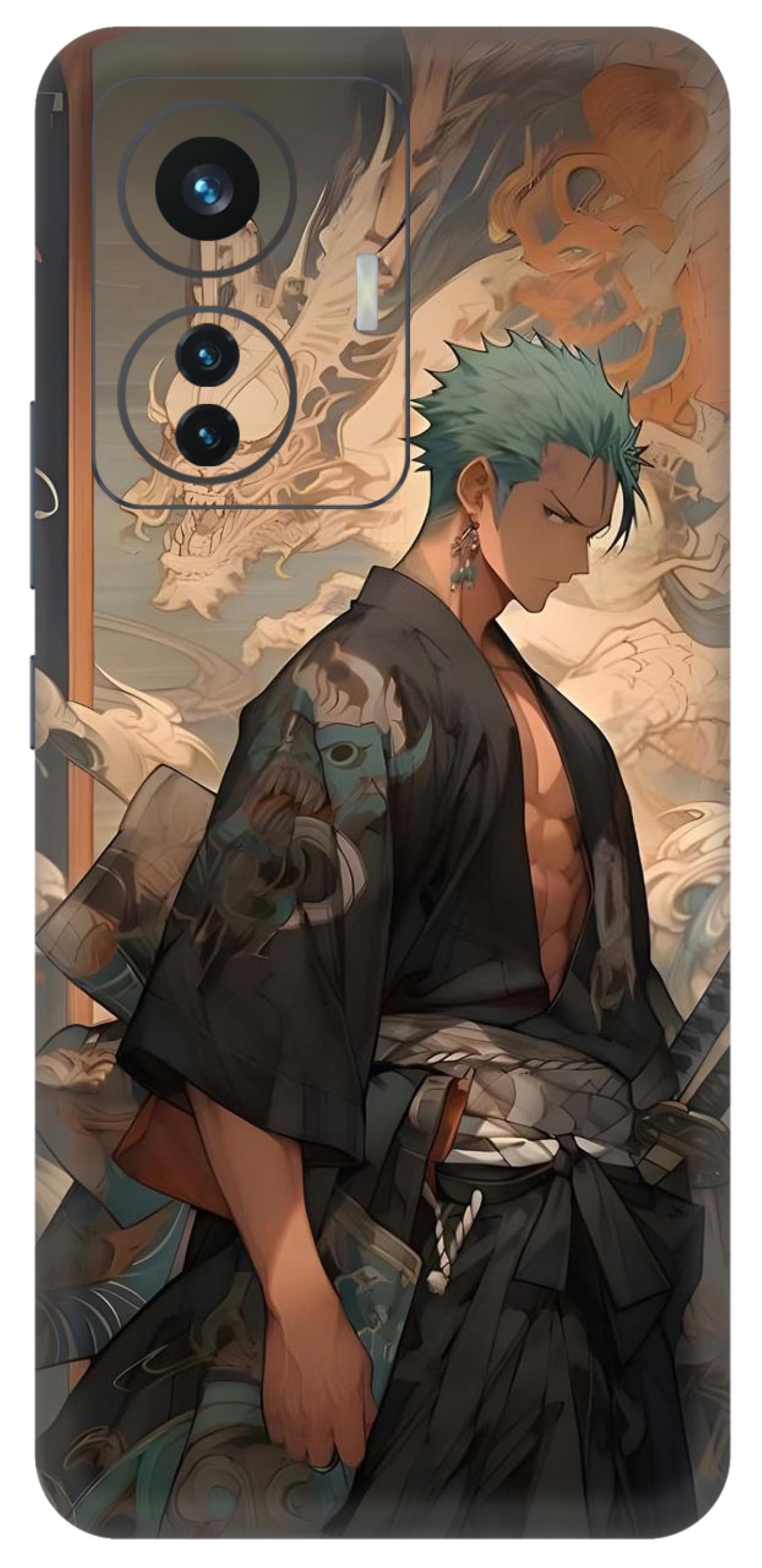 iQOO Z6 Pro 5G Skins and Wraps